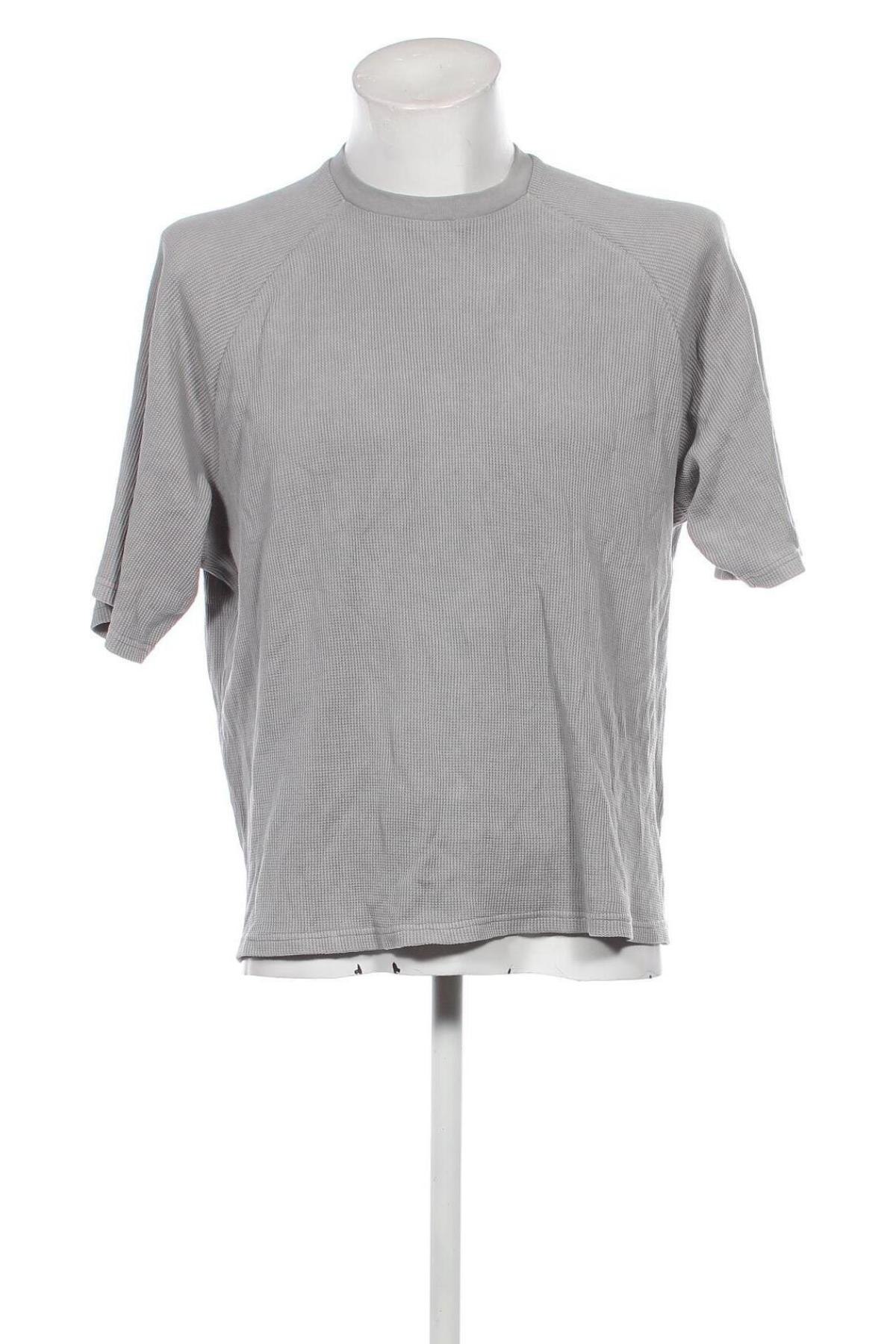 Herren T-Shirt, Größe L, Farbe Grau, Preis € 7,99