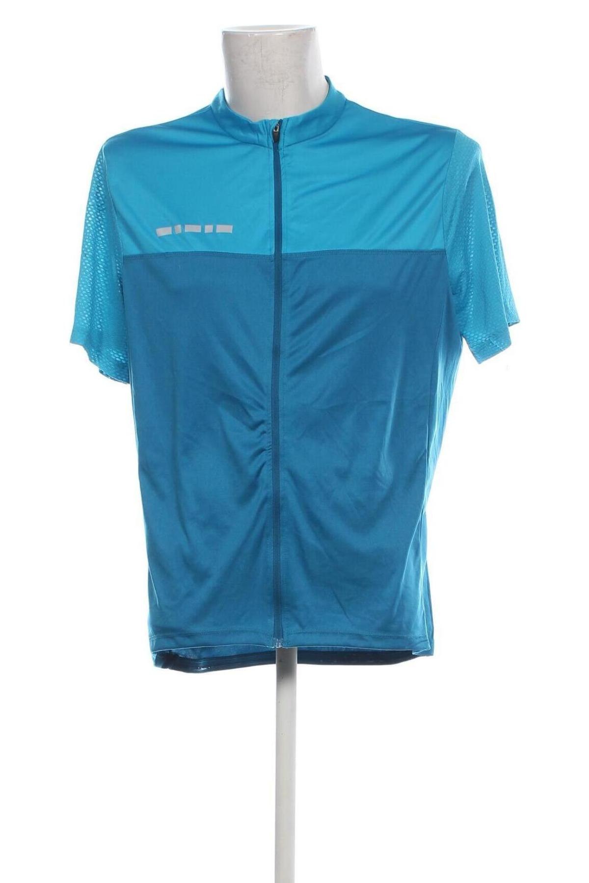 Męski T-shirt Active Touch, Rozmiar XL, Kolor Niebieski, Cena 18,99 zł