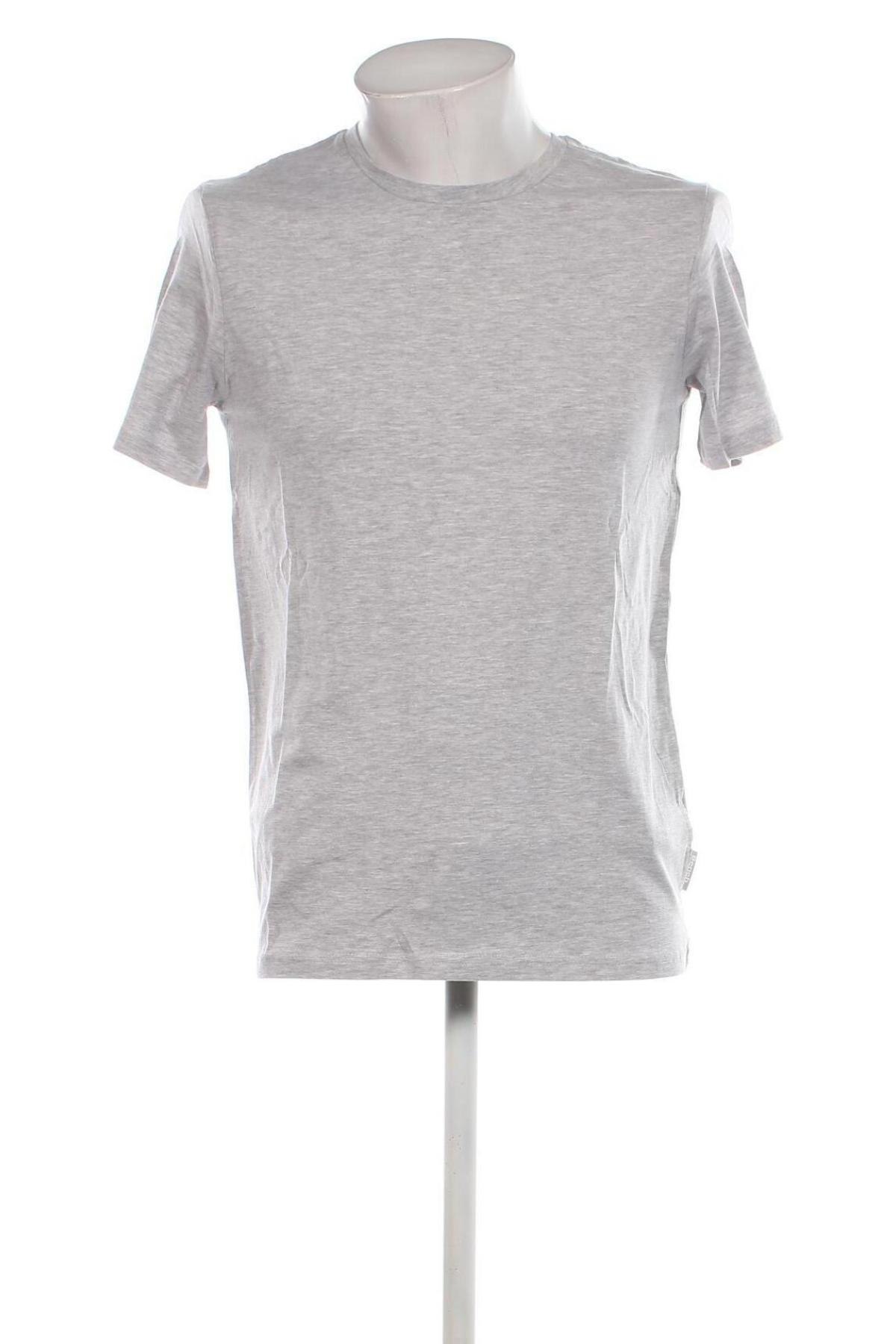 Herren T-Shirt Bench, Größe S, Farbe Grau, Preis 5,79 €