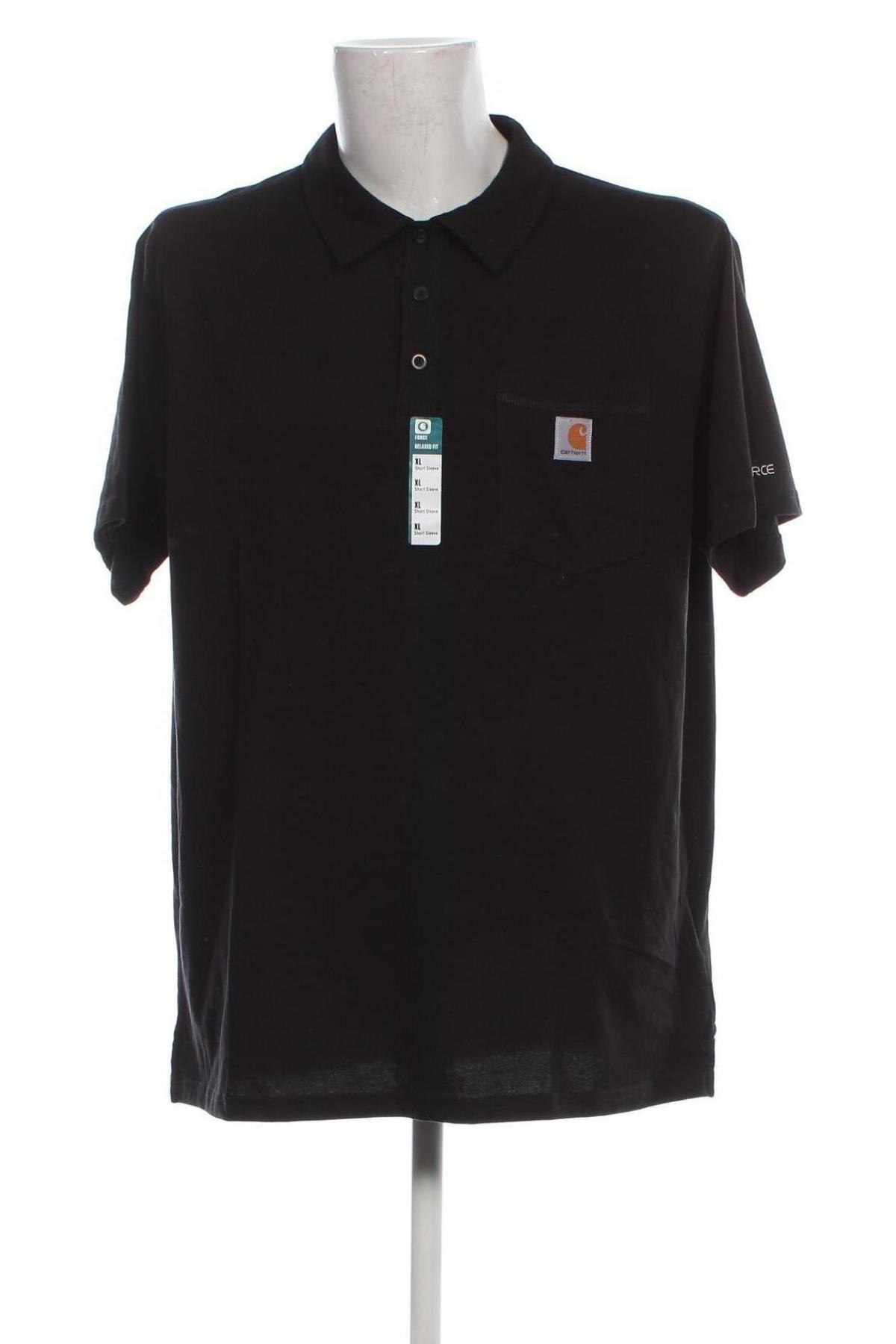 Ανδρικό t-shirt Carhartt, Μέγεθος XL, Χρώμα Μαύρο, Τιμή 55,67 €