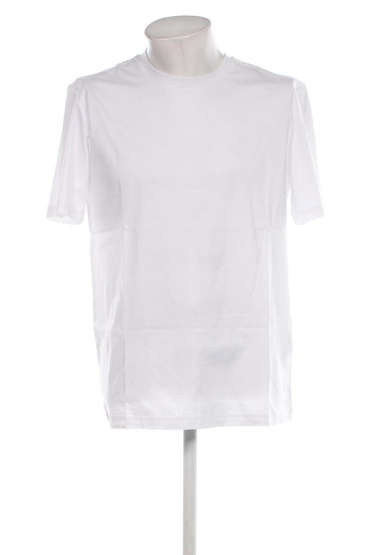 Ανδρικό t-shirt Diesel, Μέγεθος L, Χρώμα Λευκό, Τιμή 107,73 €