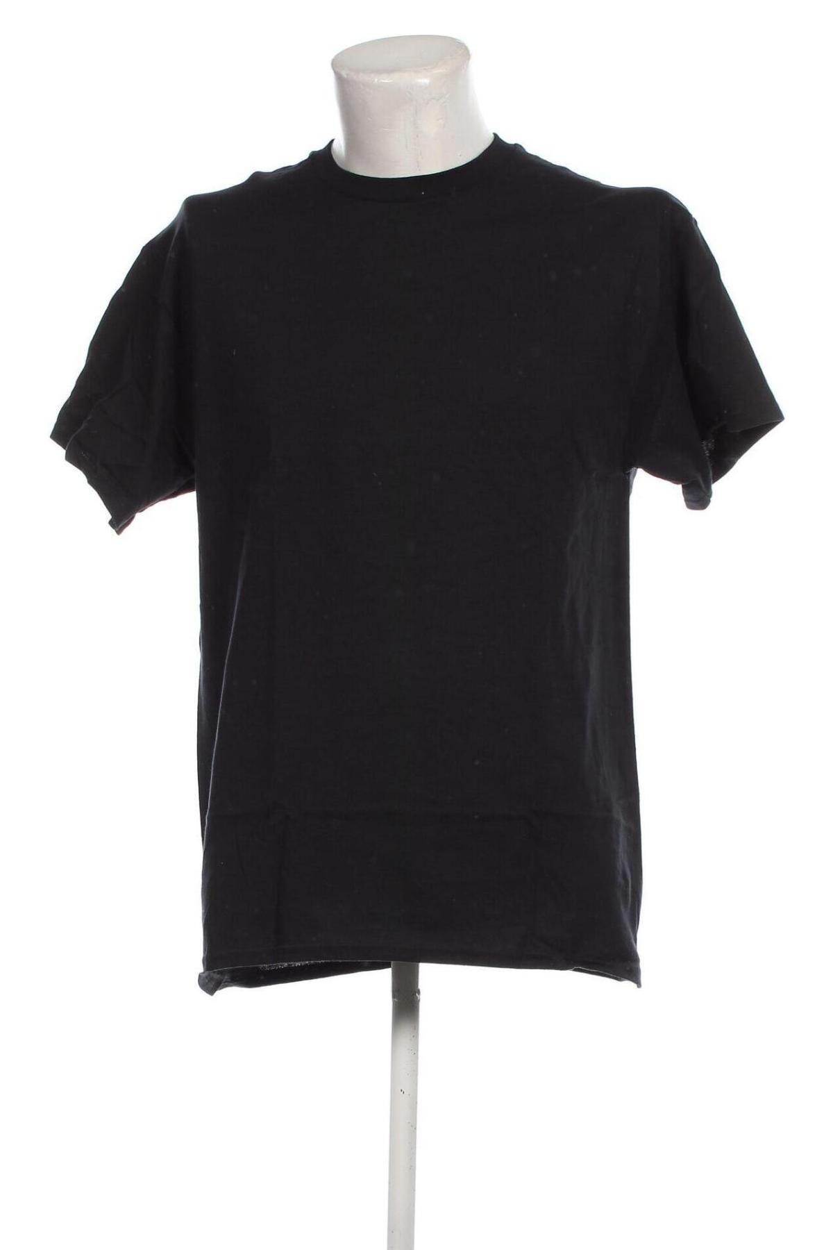 Herren T-Shirt Gildan, Größe L, Farbe Schwarz, Preis € 5,99