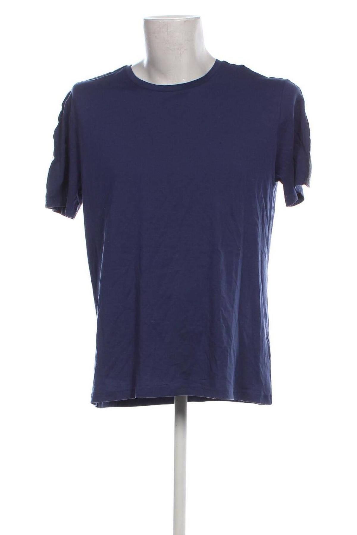 Herren T-Shirt Guess, Größe XL, Farbe Blau, Preis € 13,99