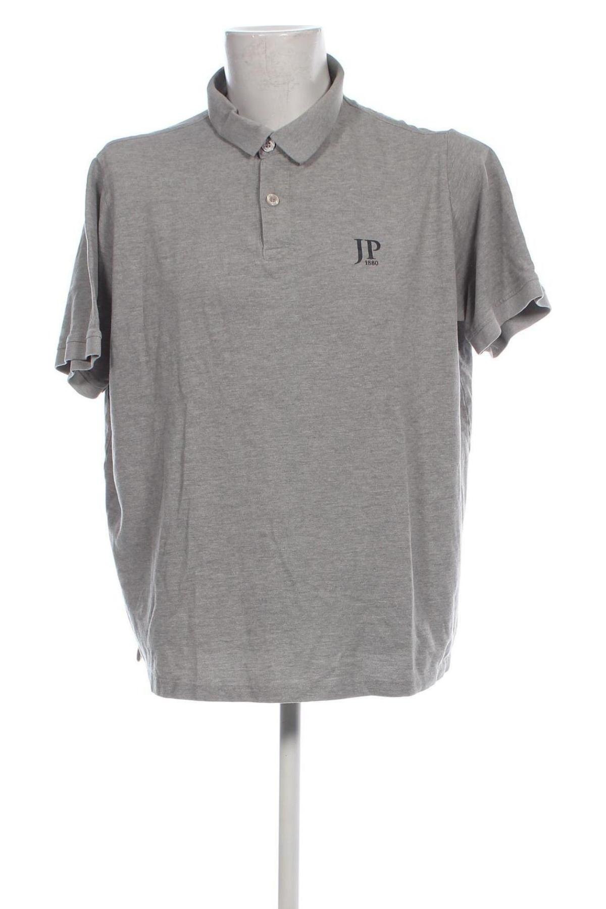 Herren T-Shirt JP 1880, Größe 3XL, Farbe Grau, Preis € 8,99