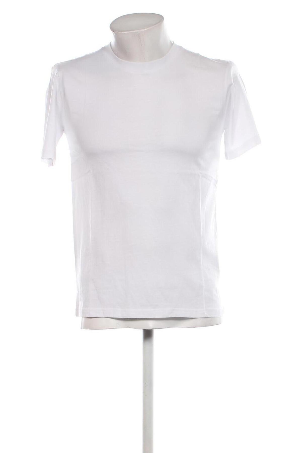 Ανδρικό t-shirt Kensis, Μέγεθος S, Χρώμα Λευκό, Τιμή 10,82 €