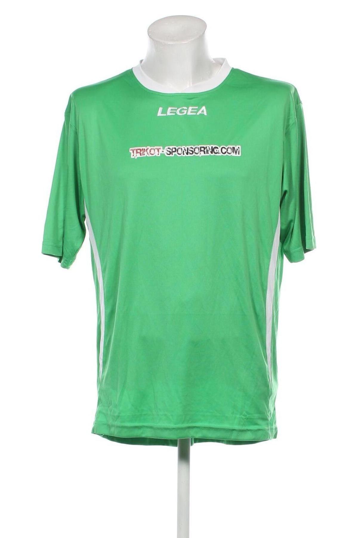 Tricou de bărbați Legea, Mărime XL, Culoare Verde, Preț 19,99 Lei