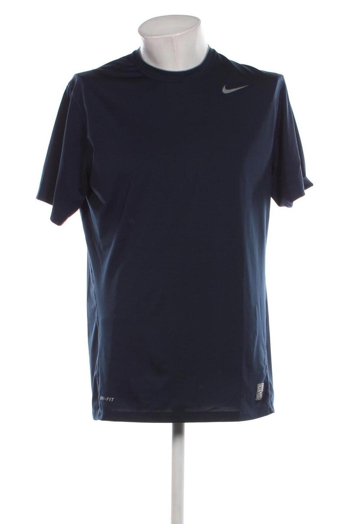 Herren T-Shirt Nike, Größe XL, Farbe Blau, Preis 13,81 €