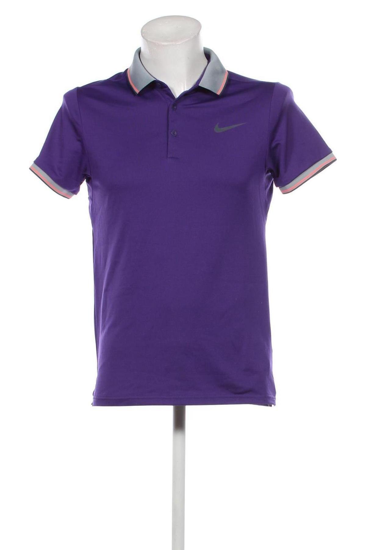 Herren T-Shirt Nike, Größe S, Farbe Lila, Preis € 13,81