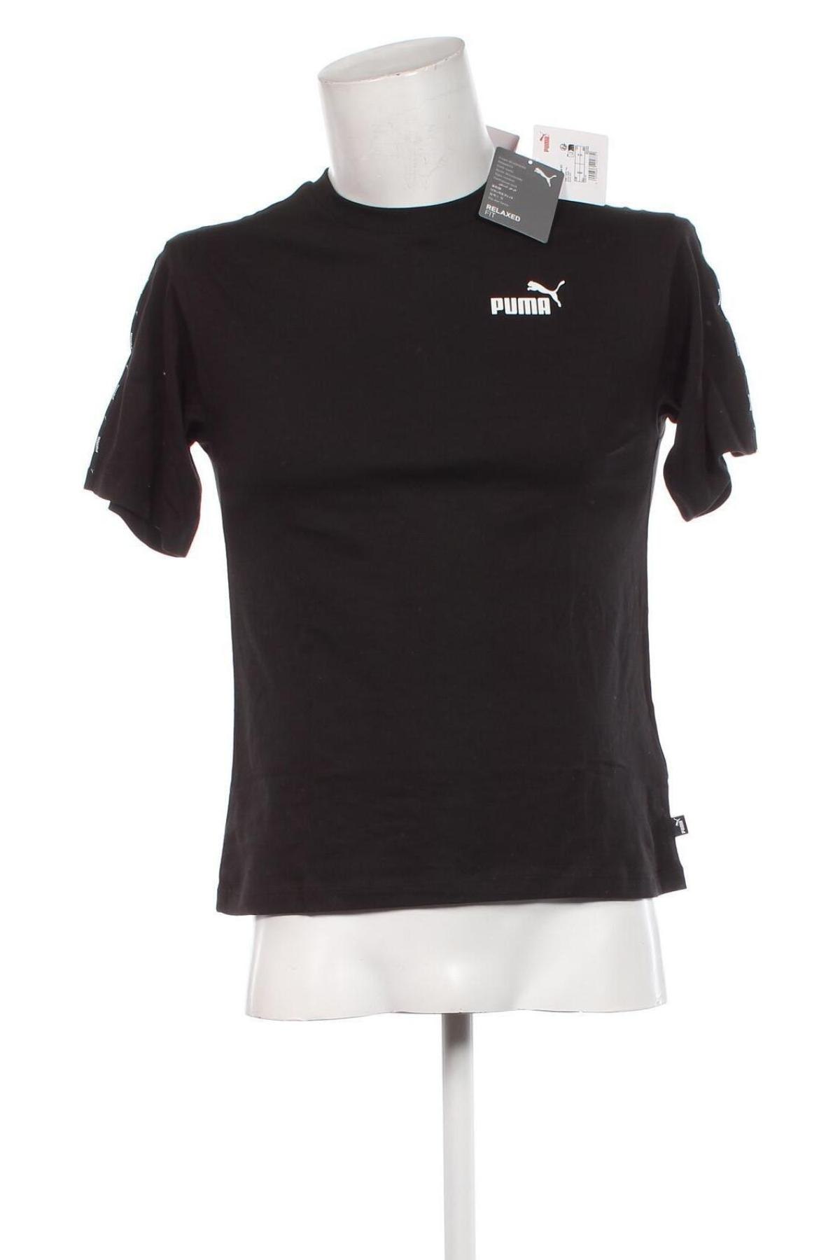 Ανδρικό t-shirt PUMA, Μέγεθος S, Χρώμα Μαύρο, Τιμή 28,87 €