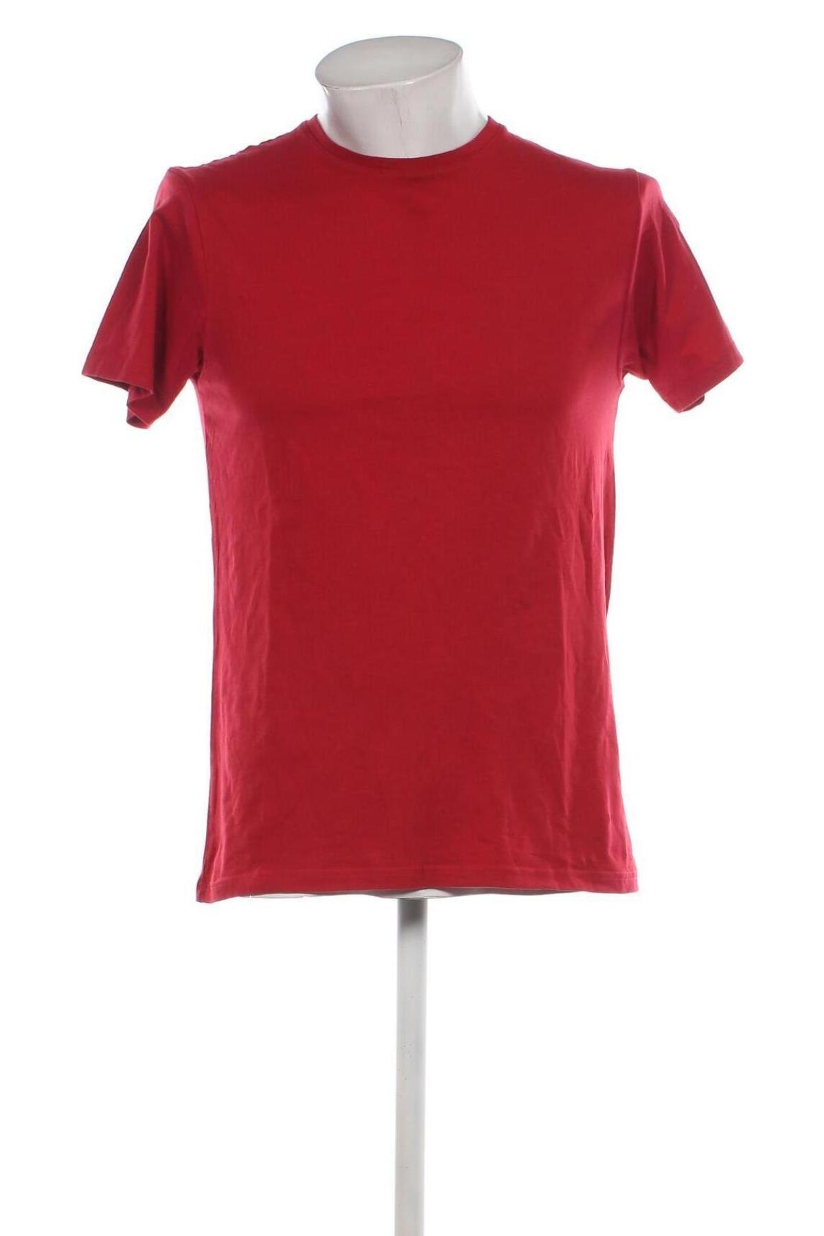 Herren T-Shirt Primark, Größe M, Farbe Rot, Preis 12,49 €