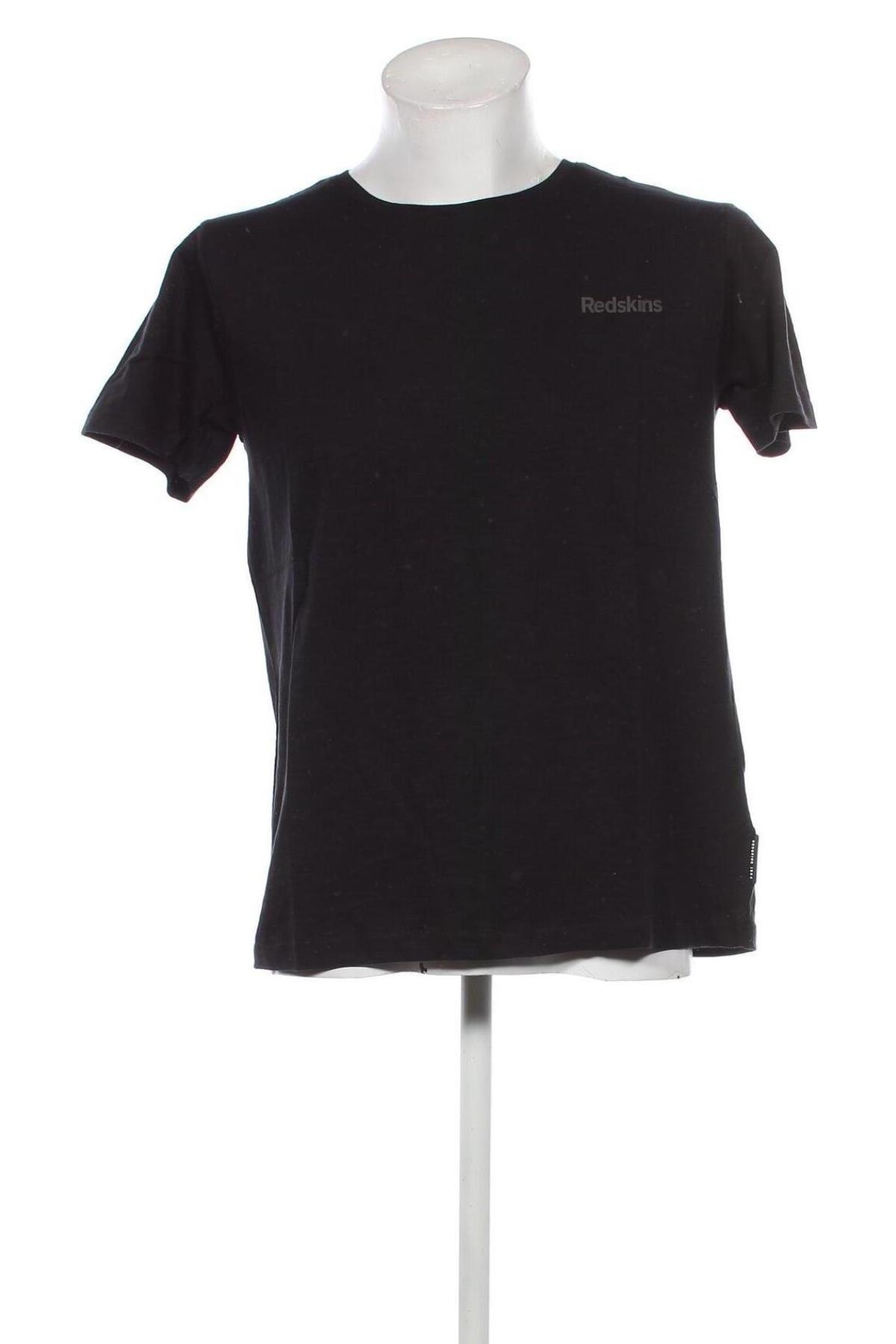 Herren T-Shirt Redskins, Größe XL, Farbe Schwarz, Preis 28,87 €