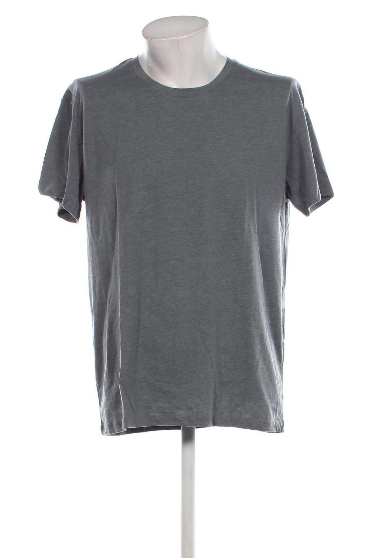 Herren T-Shirt Samsoe & Samsoe, Größe XXL, Farbe Grau, Preis € 14,79