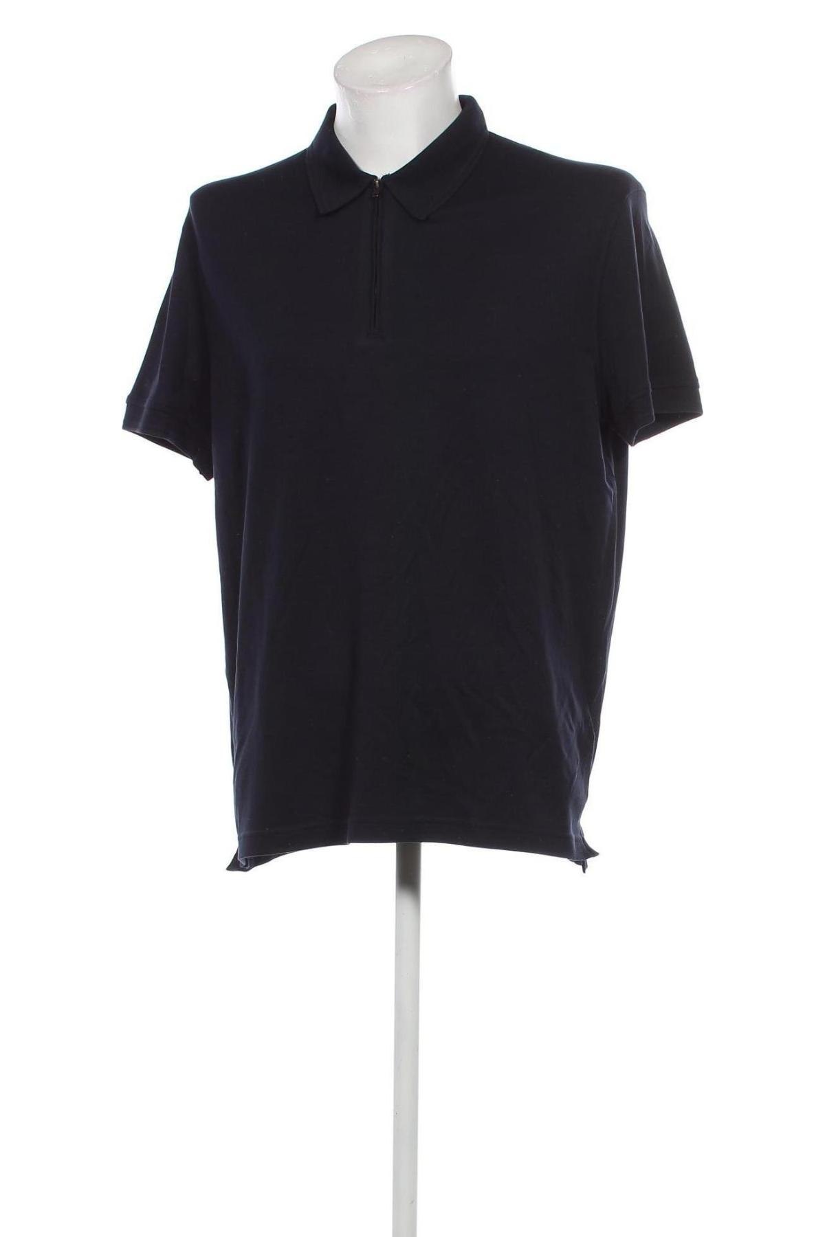 Ανδρικό t-shirt Tommy Hilfiger, Μέγεθος XXL, Χρώμα Μπλέ, Τιμή 33,99 €