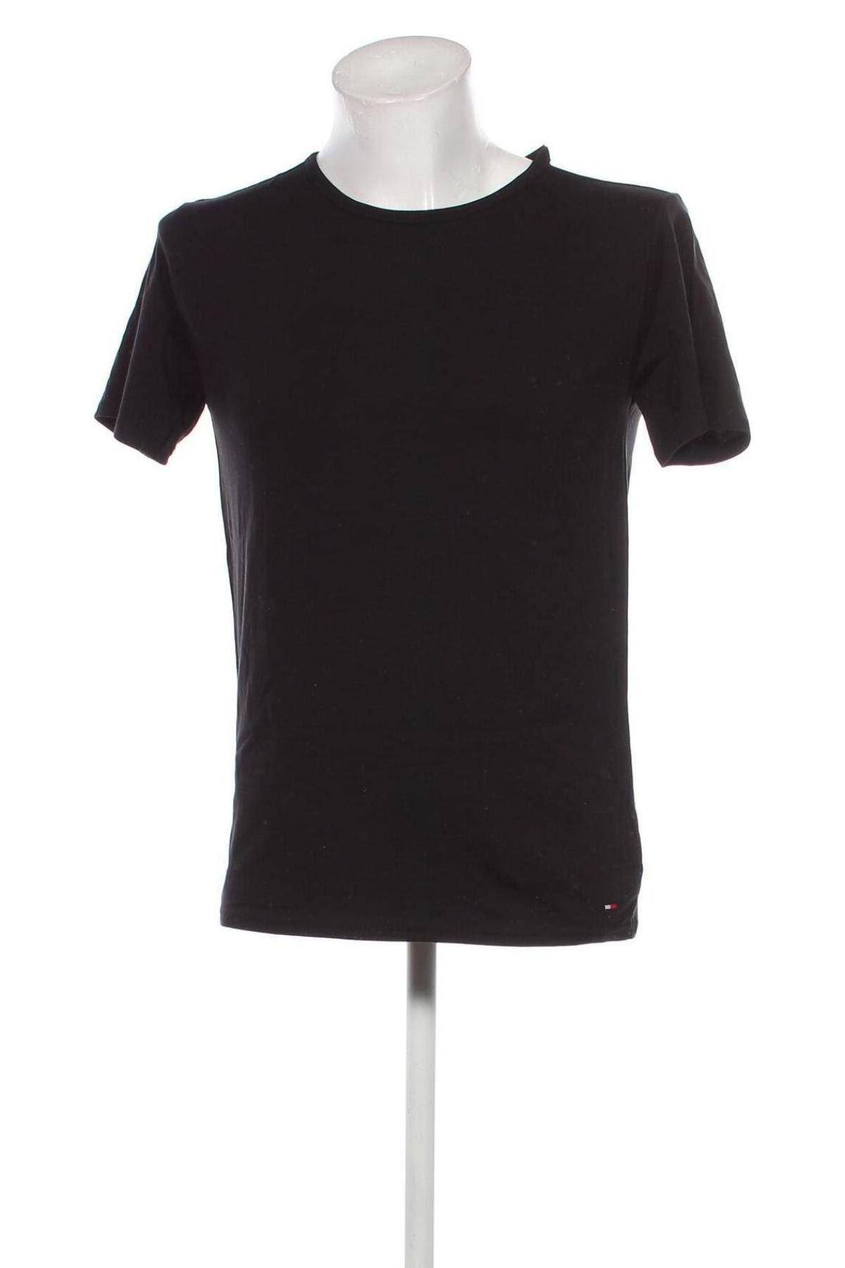 Herren T-Shirt Tommy Hilfiger, Größe M, Farbe Schwarz, Preis € 19,99