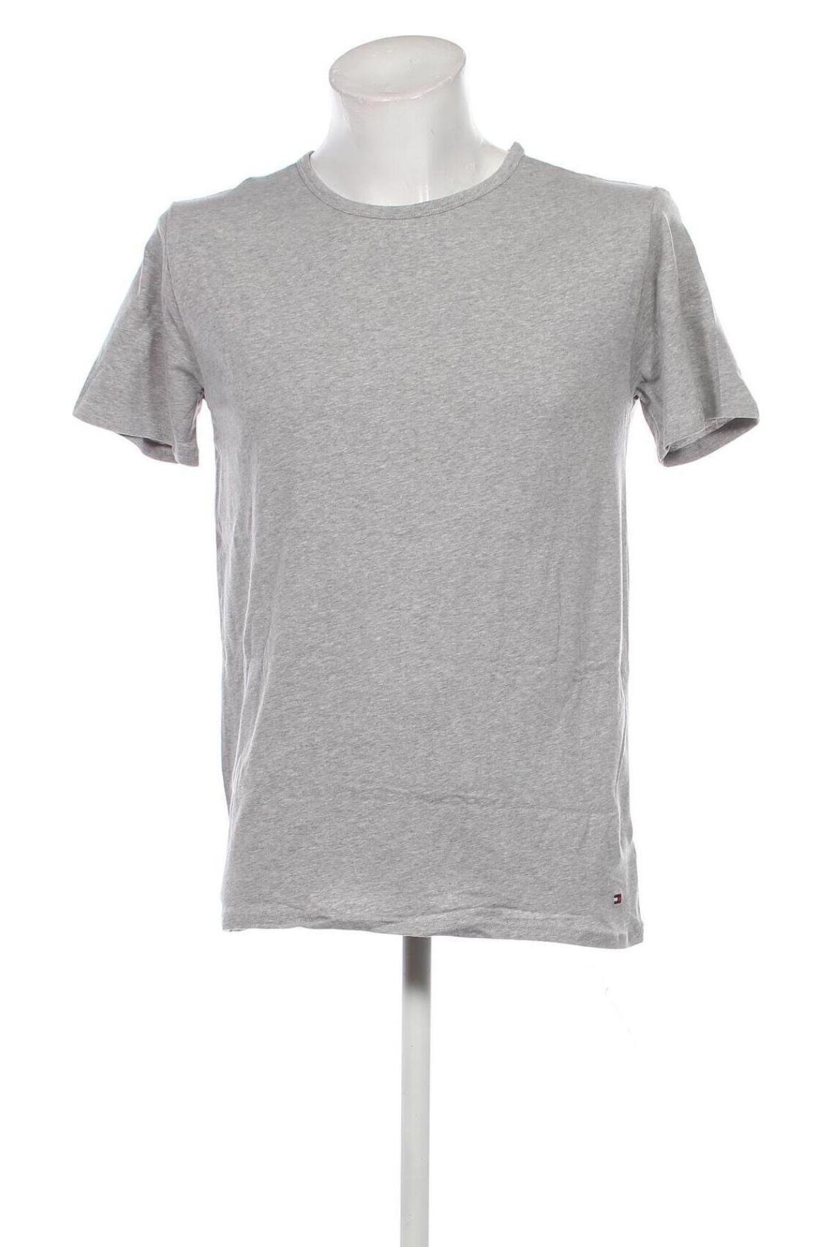 Herren T-Shirt Tommy Hilfiger, Größe M, Farbe Grau, Preis € 17,99