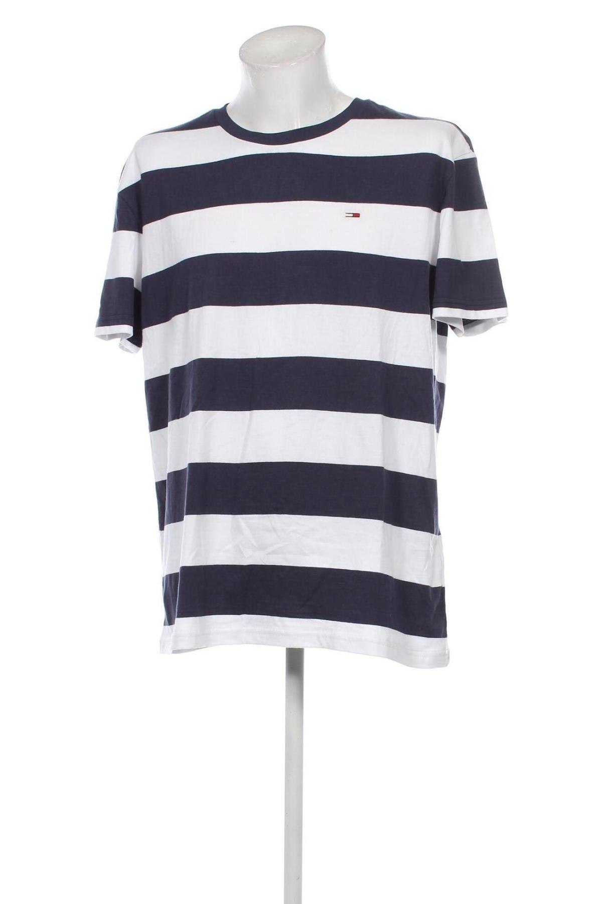 Pánske tričko  Tommy Jeans, Veľkosť XXL, Farba Viacfarebná, Cena  46,75 €