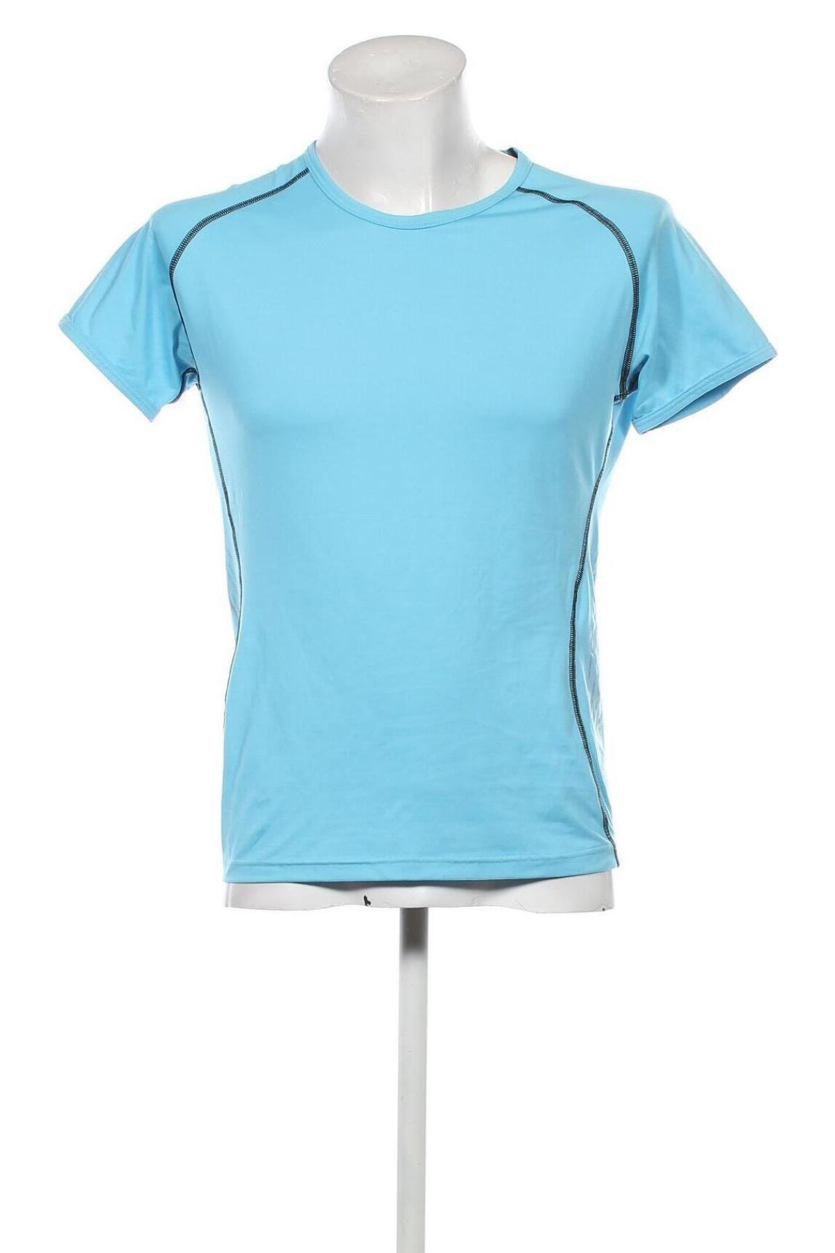 Herren T-Shirt Trigema, Größe M, Farbe Blau, Preis € 8,79