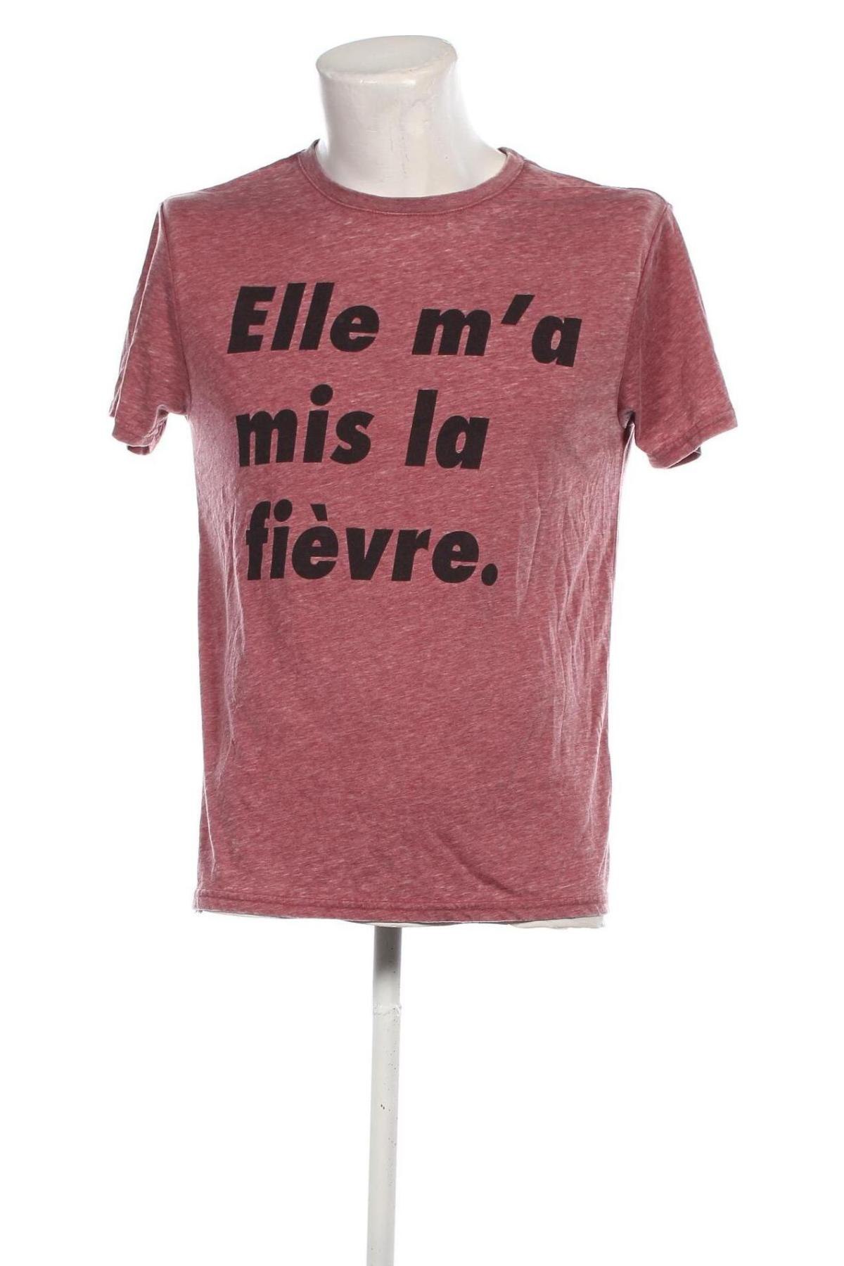 Tricou de bărbați Undiz, Mărime S, Culoare Mov, Preț 31,99 Lei