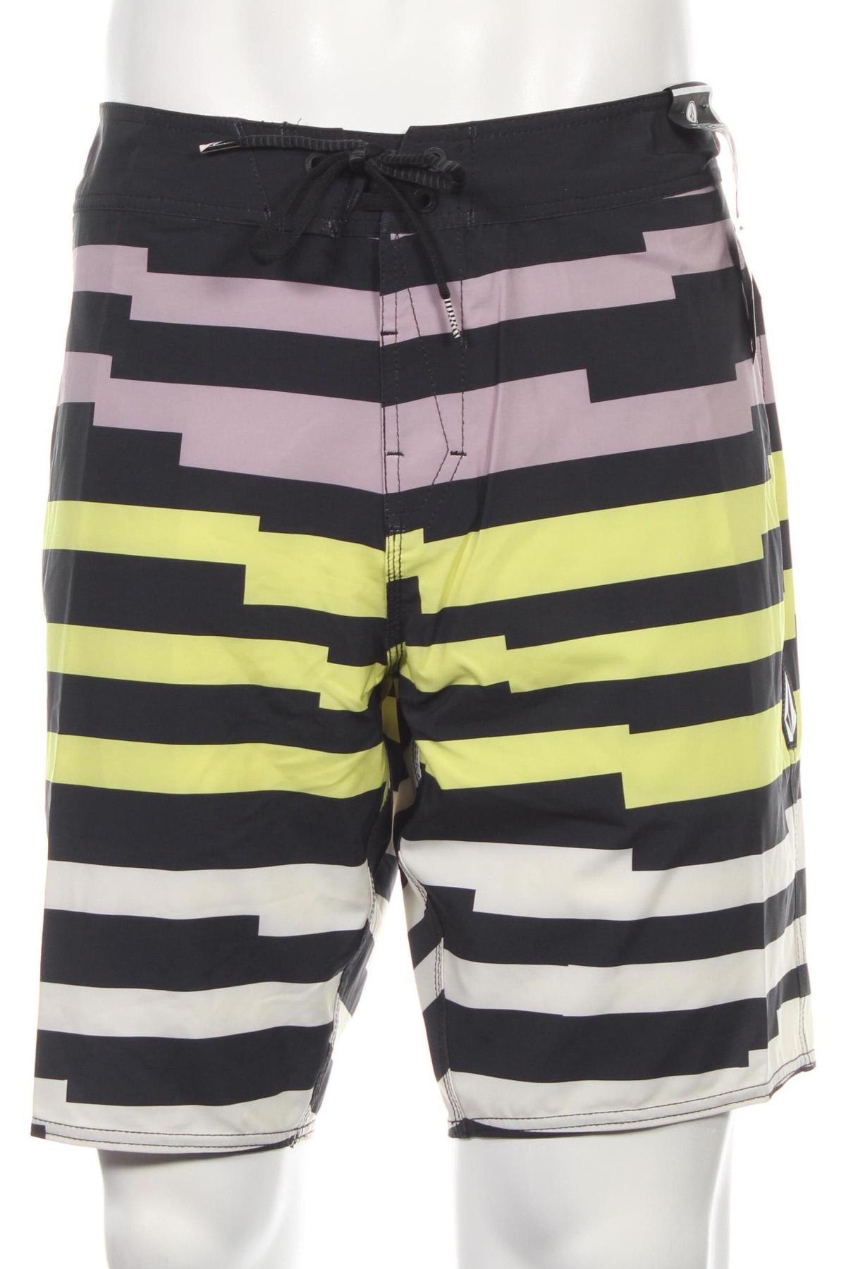 Costume de baie pentru bărbați Volcom, Mărime L, Culoare Multicolor, Preț 123,49 Lei