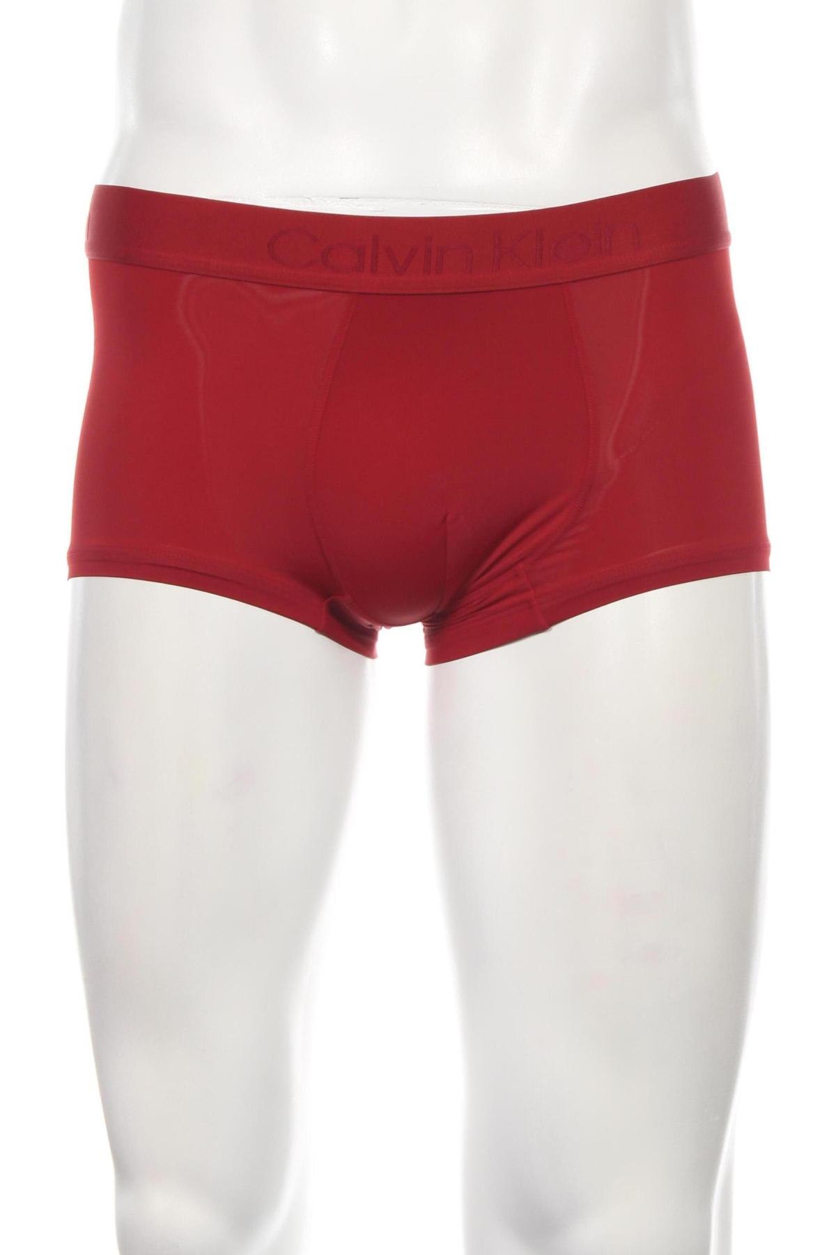 Boxershorts Calvin Klein, Größe S, Farbe Rot, Preis € 19,59