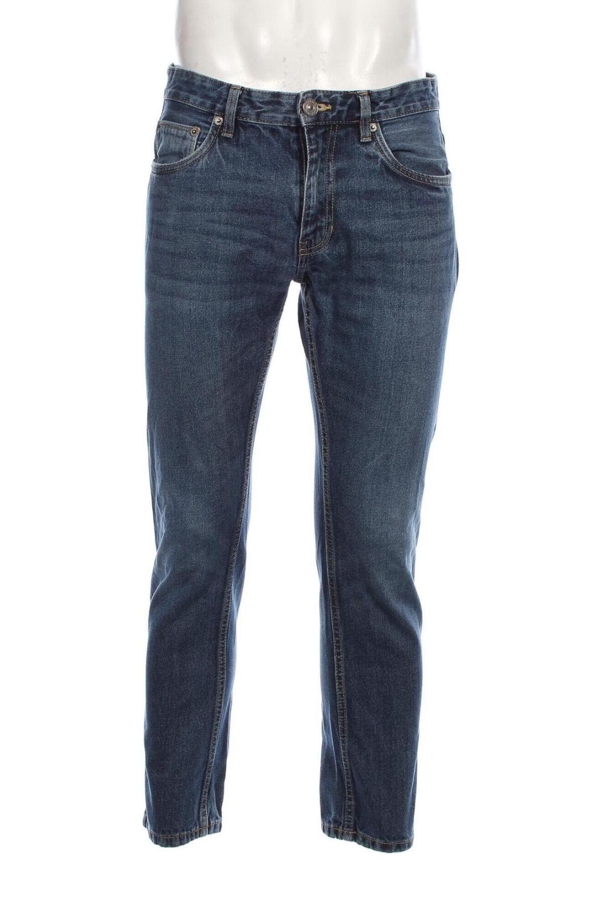 Herren Jeans, Größe M, Farbe Blau, Preis 7,49 €