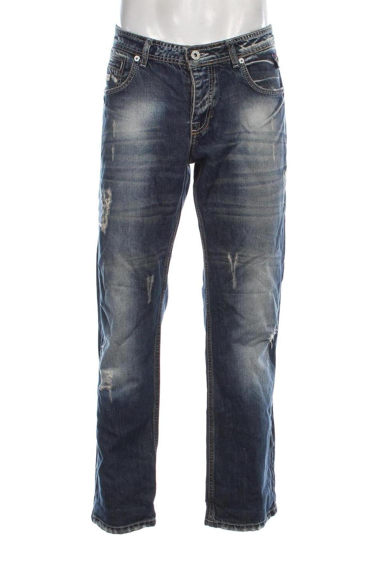 Herren Jeans, Größe L, Farbe Blau, Preis € 7,49