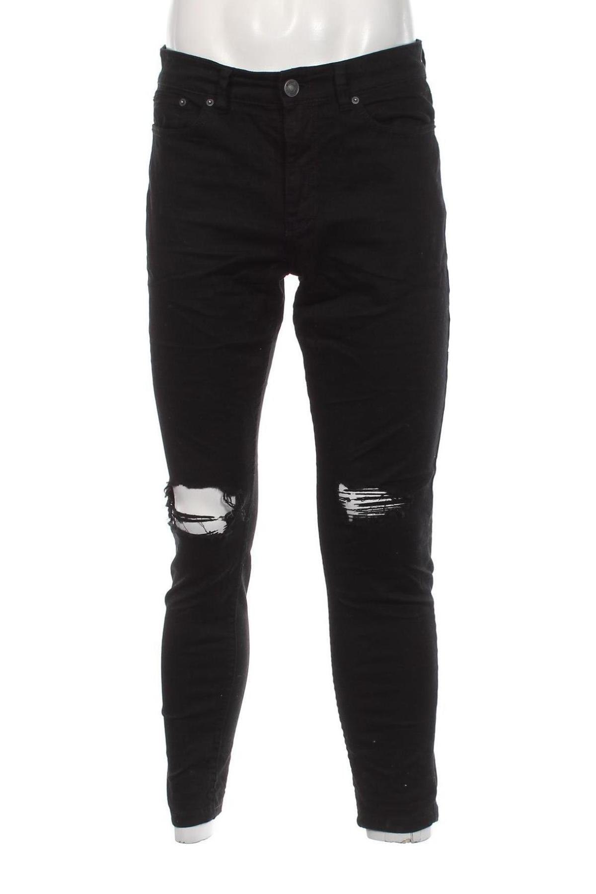 Herren Jeans, Größe M, Farbe Schwarz, Preis € 7,49