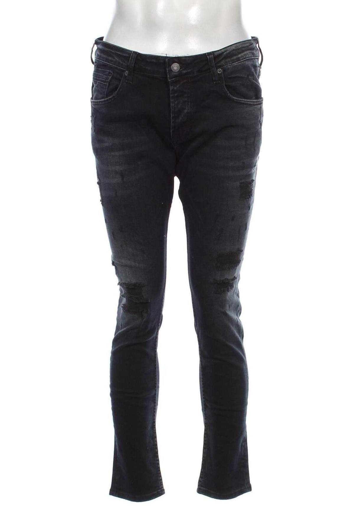 Herren Jeans, Größe L, Farbe Blau, Preis 6,99 €