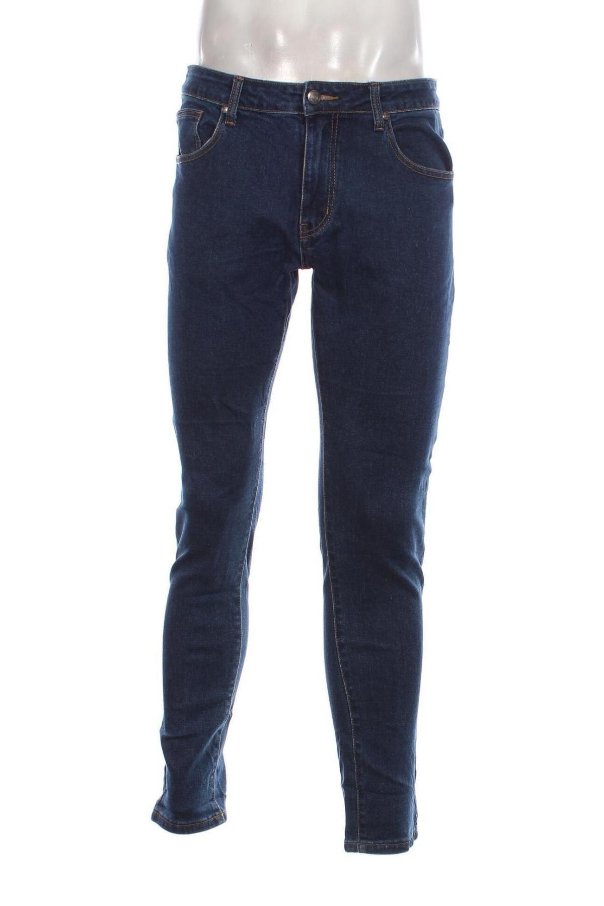 Herren Jeans, Größe M, Farbe Blau, Preis 7,99 €