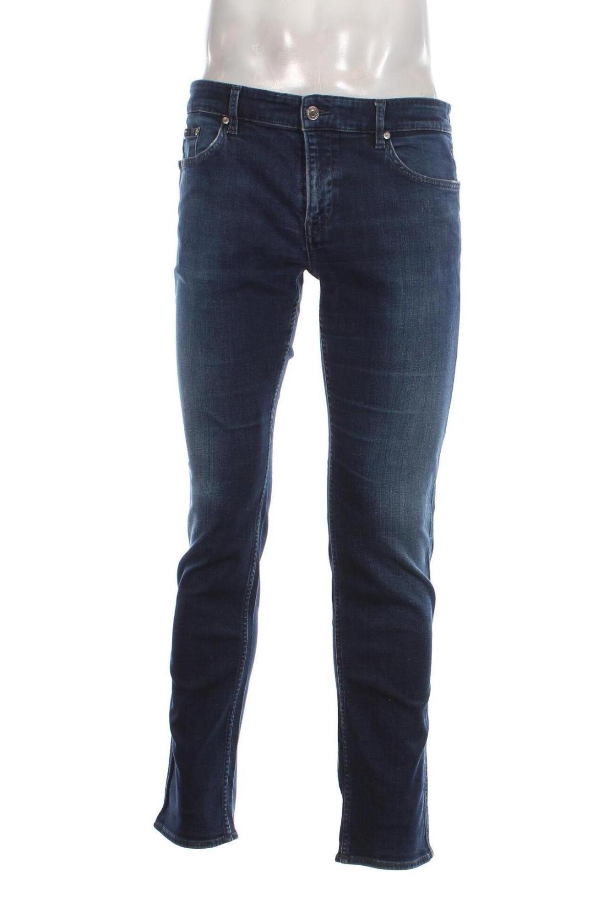 Herren Jeans BOSS, Größe L, Farbe Blau, Preis € 41,99