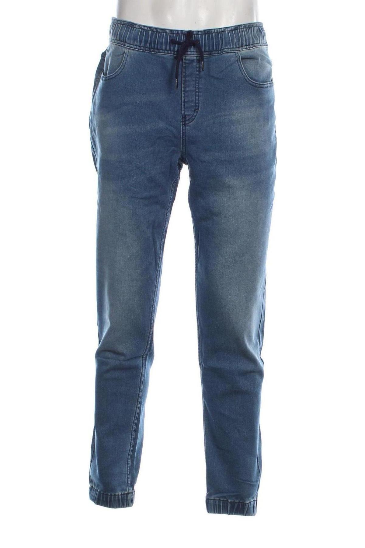 Herren Jeans Bench, Größe M, Farbe Blau, Preis 14,99 €