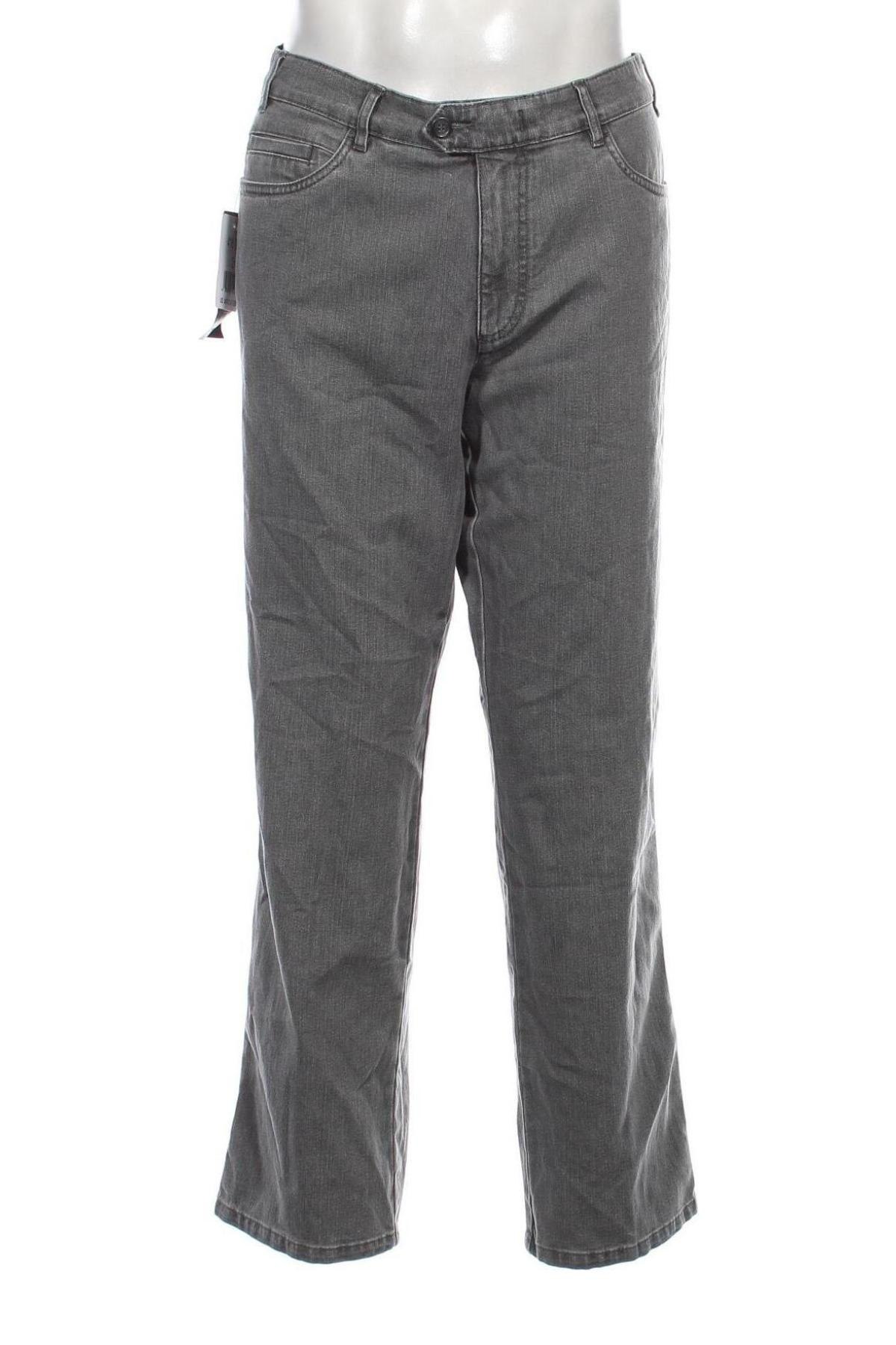 Herren Jeans Bruhl, Größe M, Farbe Grau, Preis 11,99 €