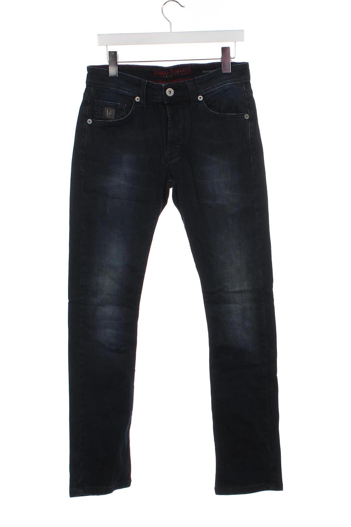 Herren Jeans Bruno Banani, Größe S, Farbe Blau, Preis 7,49 €