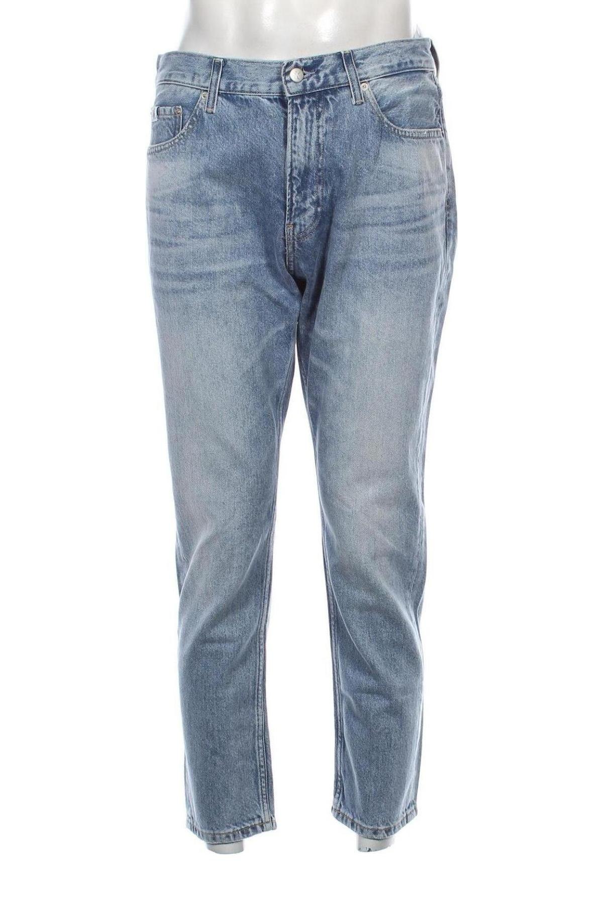 Ανδρικό τζίν Calvin Klein Jeans, Μέγεθος M, Χρώμα Μπλέ, Τιμή 40,99 €