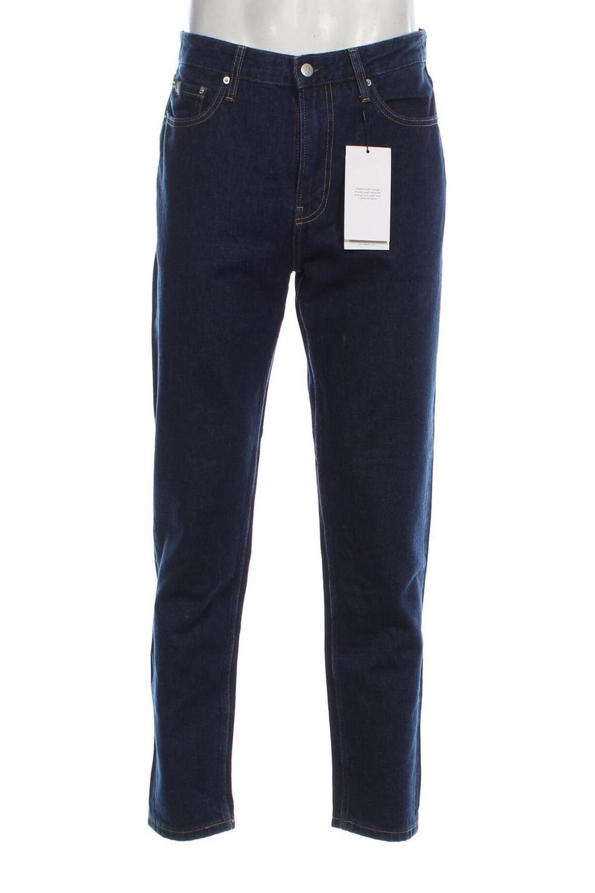 Herren Jeans Calvin Klein Jeans, Größe L, Farbe Blau, Preis € 96,39