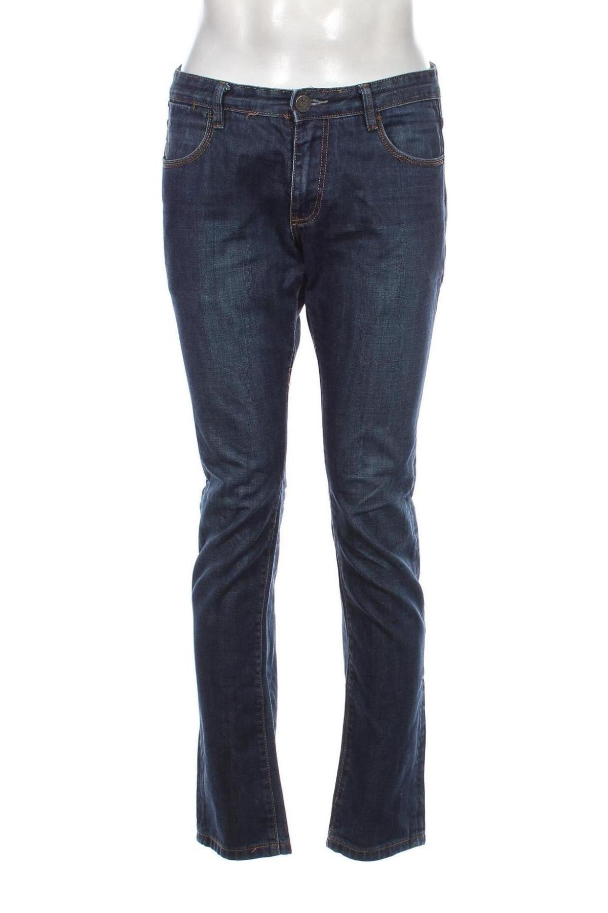 Herren Jeans Cato, Größe M, Farbe Blau, Preis € 6,99