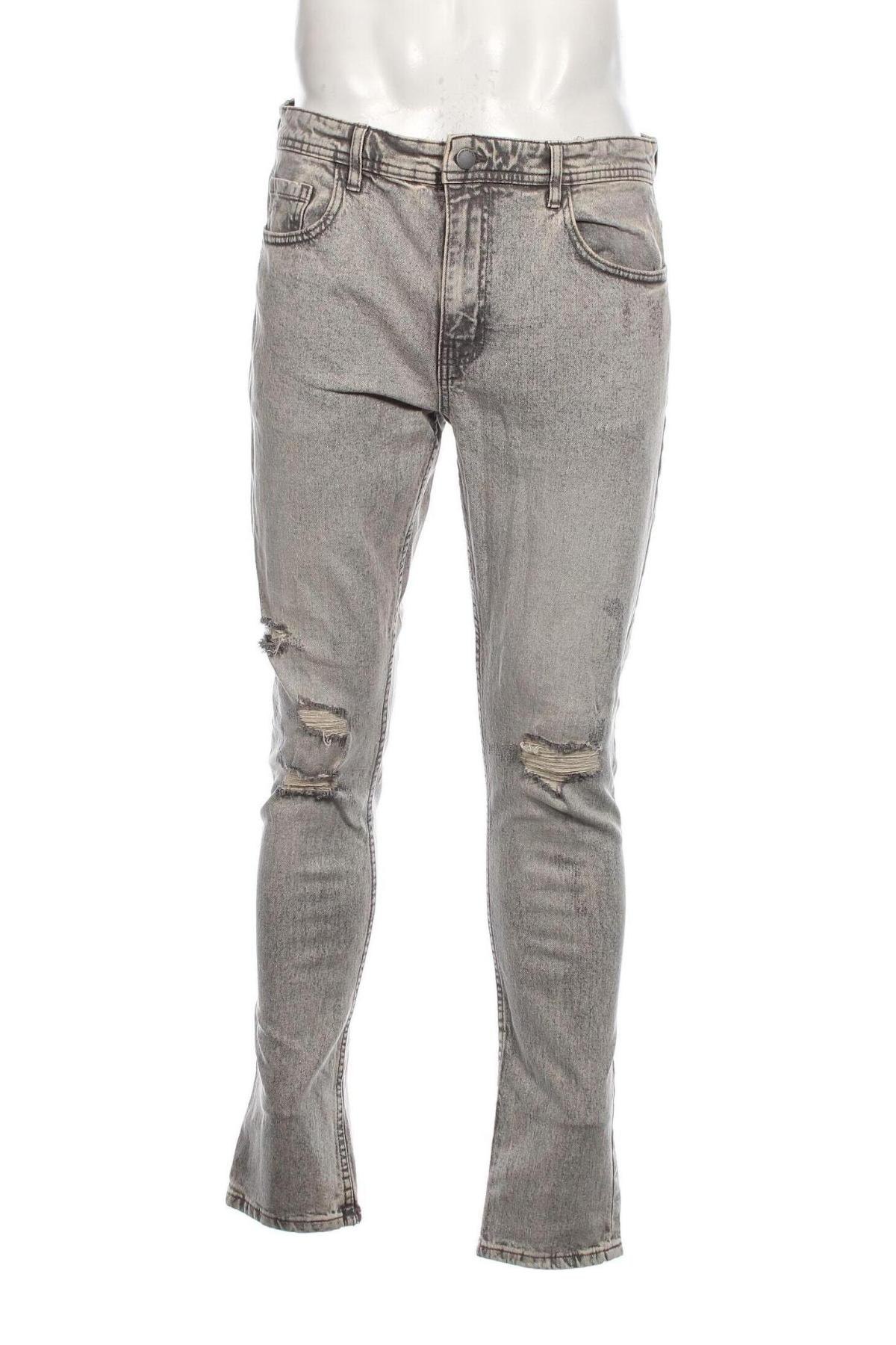 Herren Jeans Cotton On, Größe L, Farbe Grau, Preis € 32,01