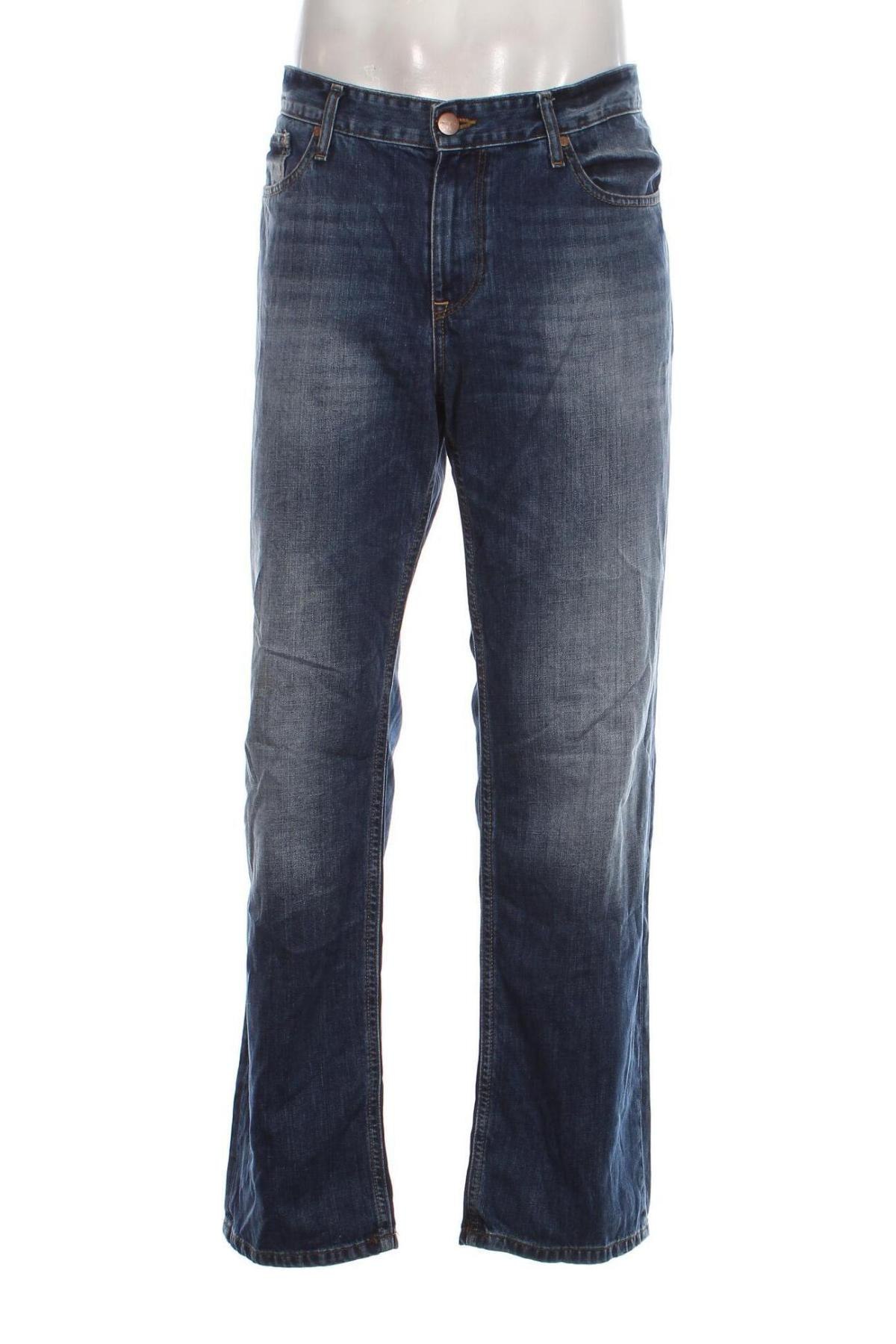 Herren Jeans Cross, Größe XL, Farbe Blau, Preis 8,99 €