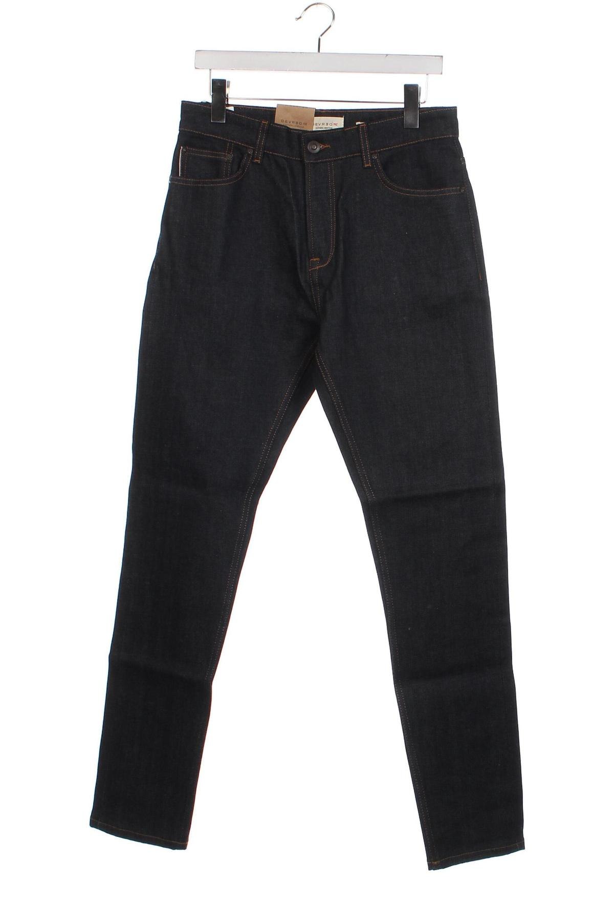 Herren Jeans Devred 1902, Größe S, Farbe Blau, Preis 14,99 €