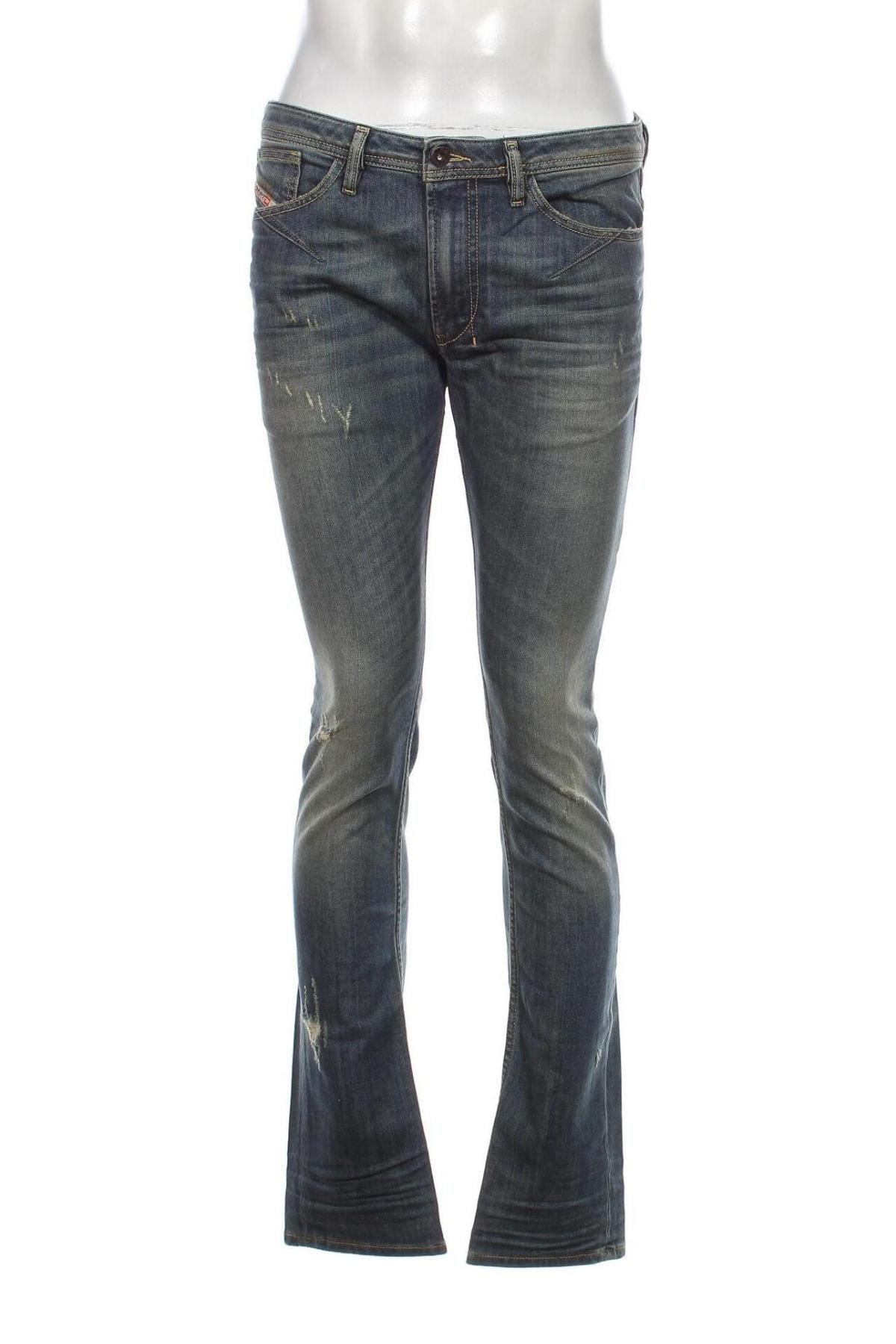 Herren Jeans Diesel, Größe M, Farbe Grau, Preis € 36,99