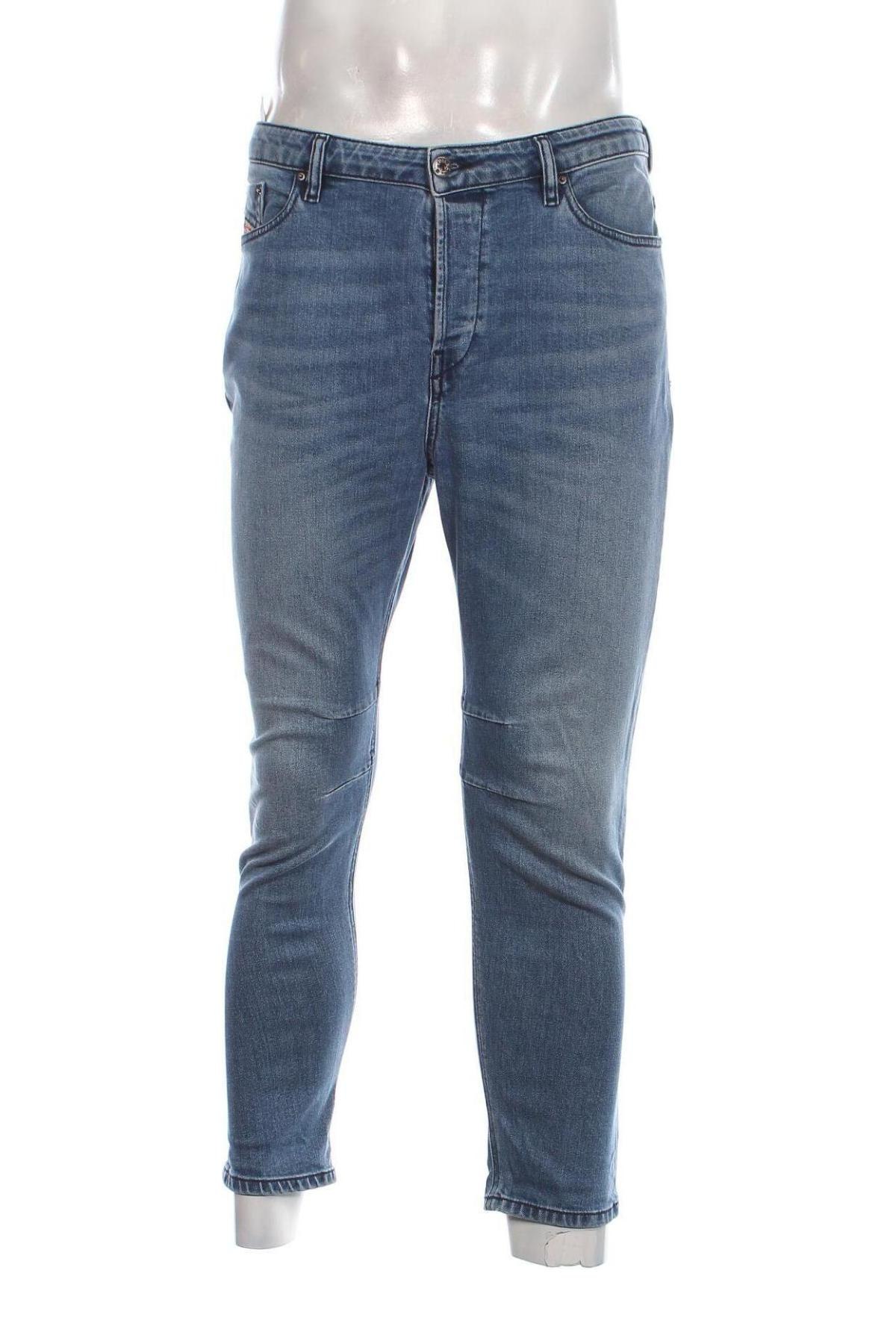 Herren Jeans Diesel, Größe M, Farbe Blau, Preis € 14,79