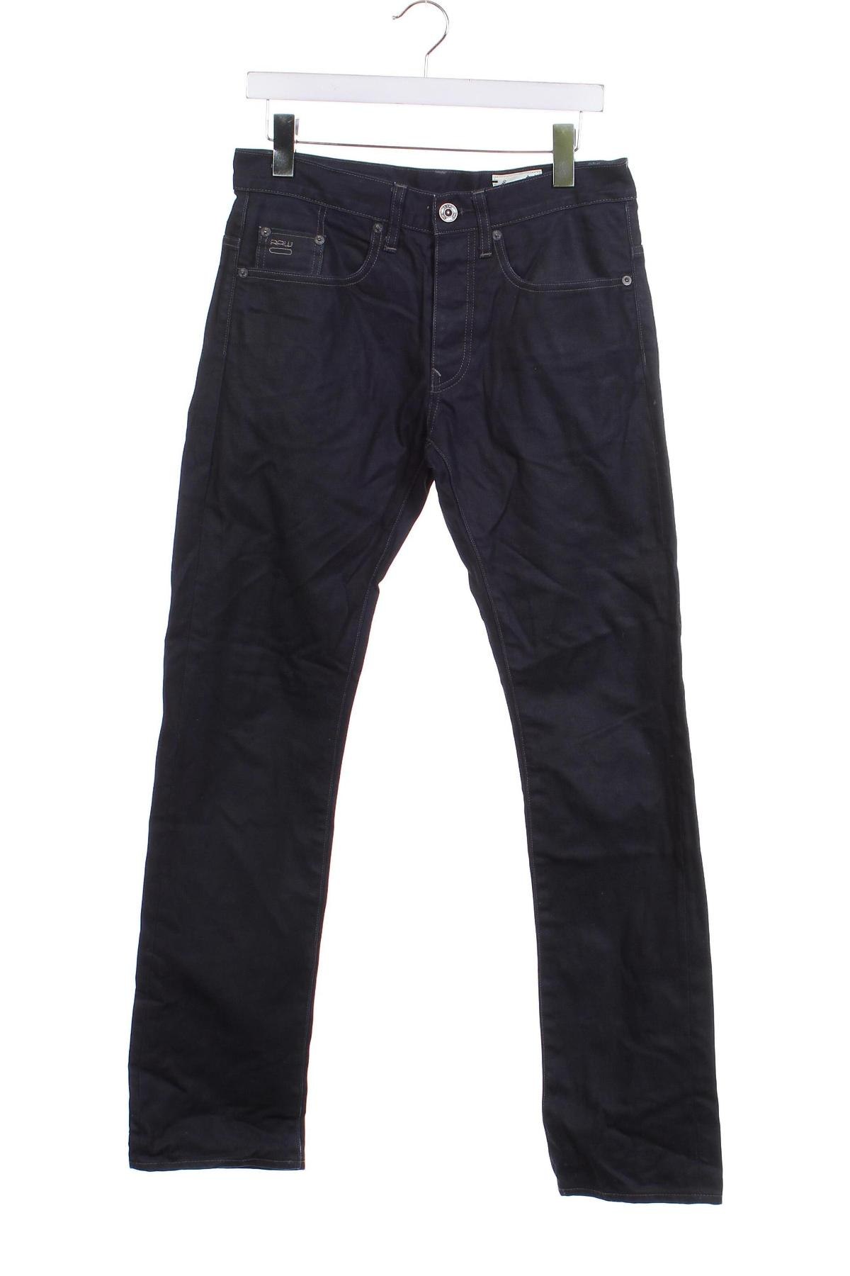 Herren Jeans G-Star Raw, Größe S, Farbe Blau, Preis € 7,99