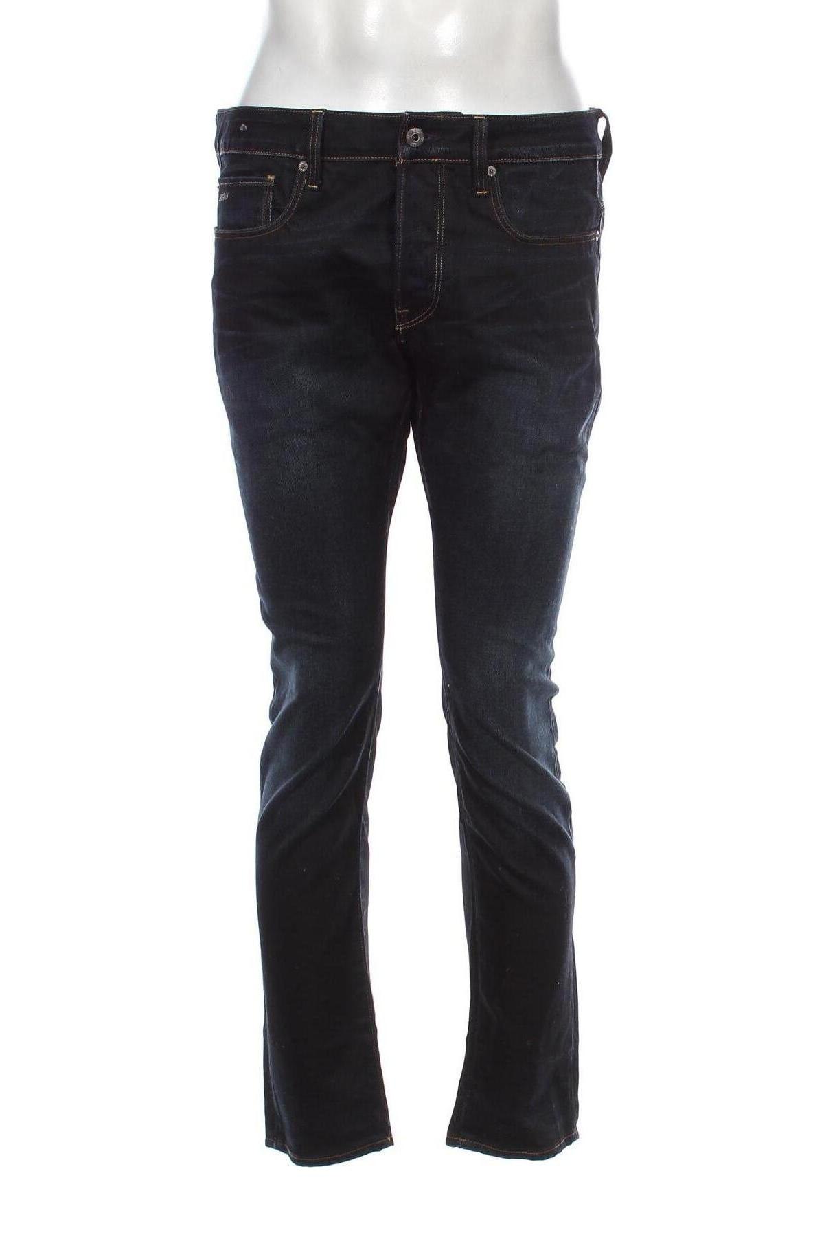 Herren Jeans G-Star Raw, Größe M, Farbe Blau, Preis € 66,80