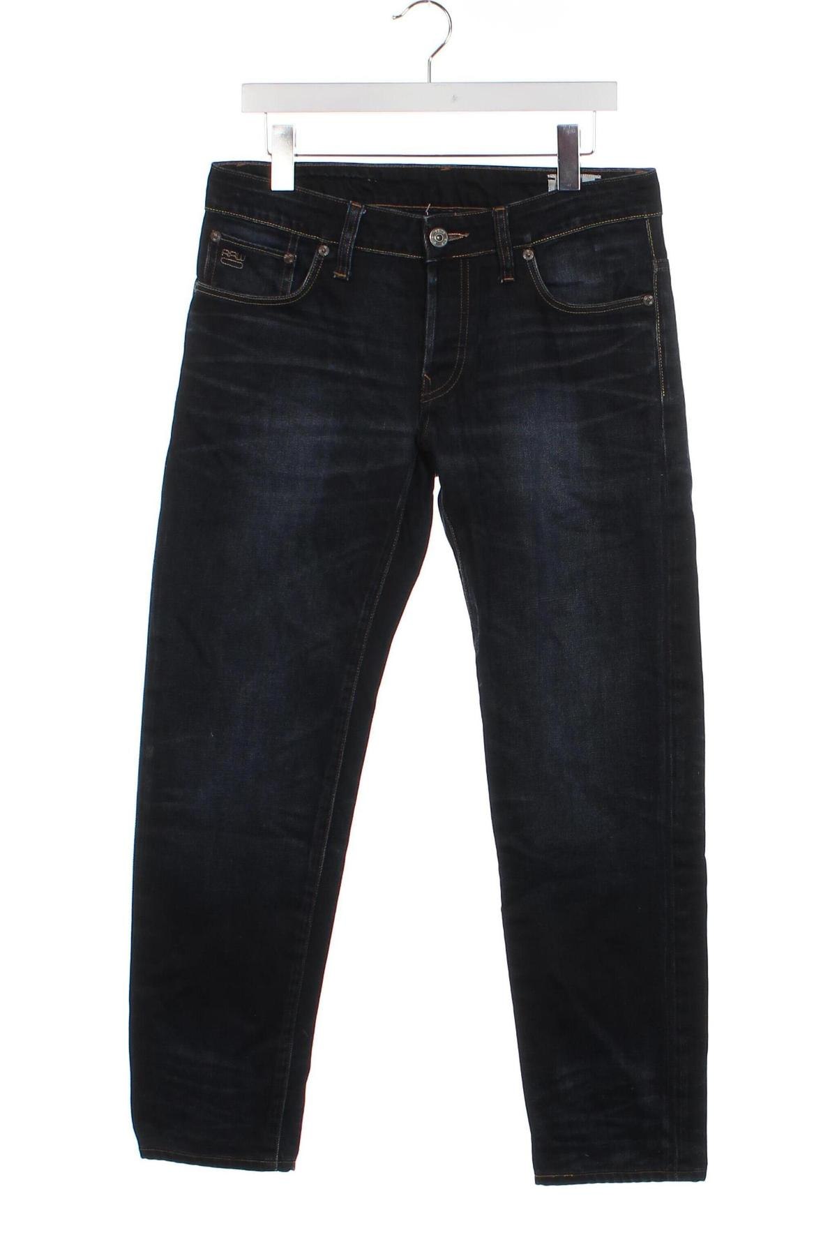 Herren Jeans G-Star Raw, Größe S, Farbe Blau, Preis 10,49 €