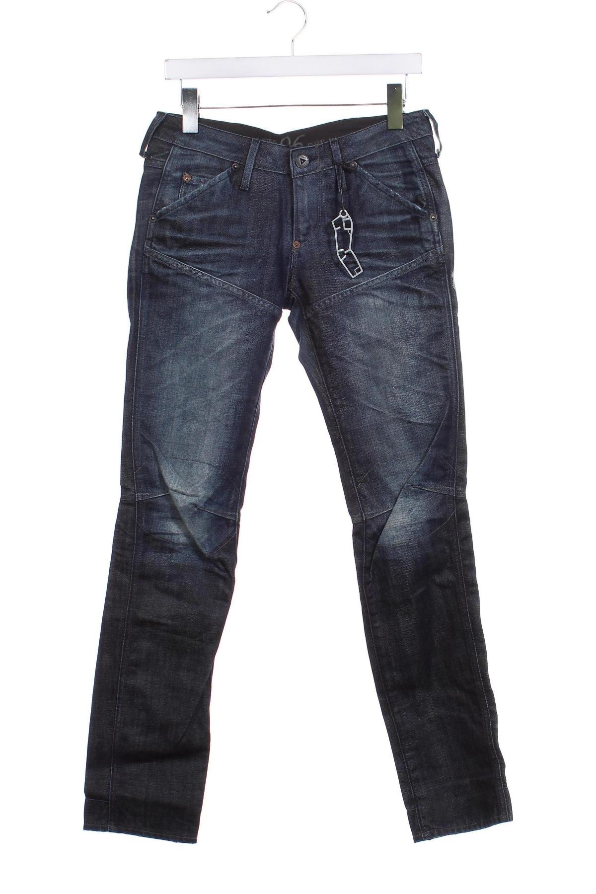 Herren Jeans G-Star Raw, Größe M, Farbe Blau, Preis 31,99 €