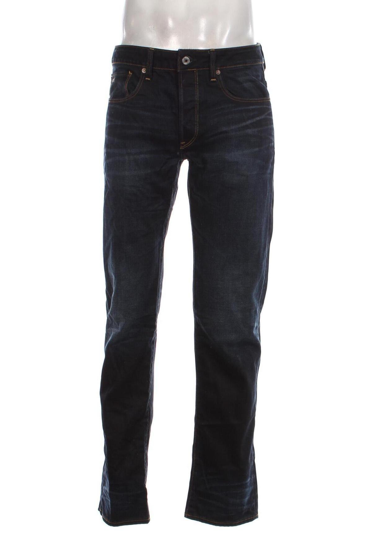 Herren Jeans G-Star Raw, Größe M, Farbe Blau, Preis 10,49 €