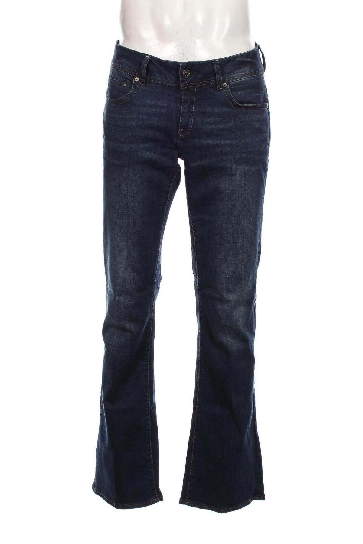 Herren Jeans G-Star Raw, Größe L, Farbe Blau, Preis 28,99 €