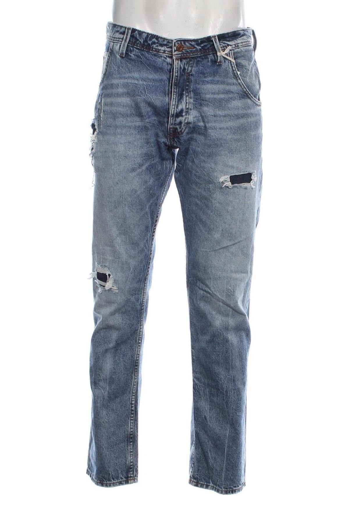 Herren Jeans Guess, Größe XL, Farbe Blau, Preis 96,39 €