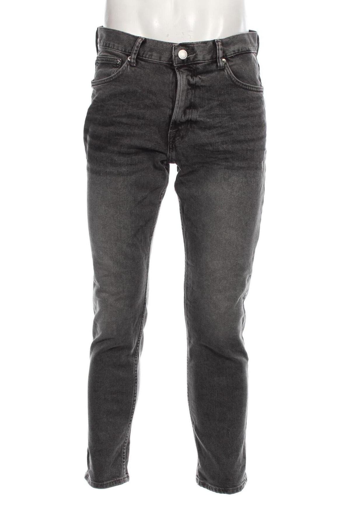 Herren Jeans H&M, Größe M, Farbe Grau, Preis € 20,18