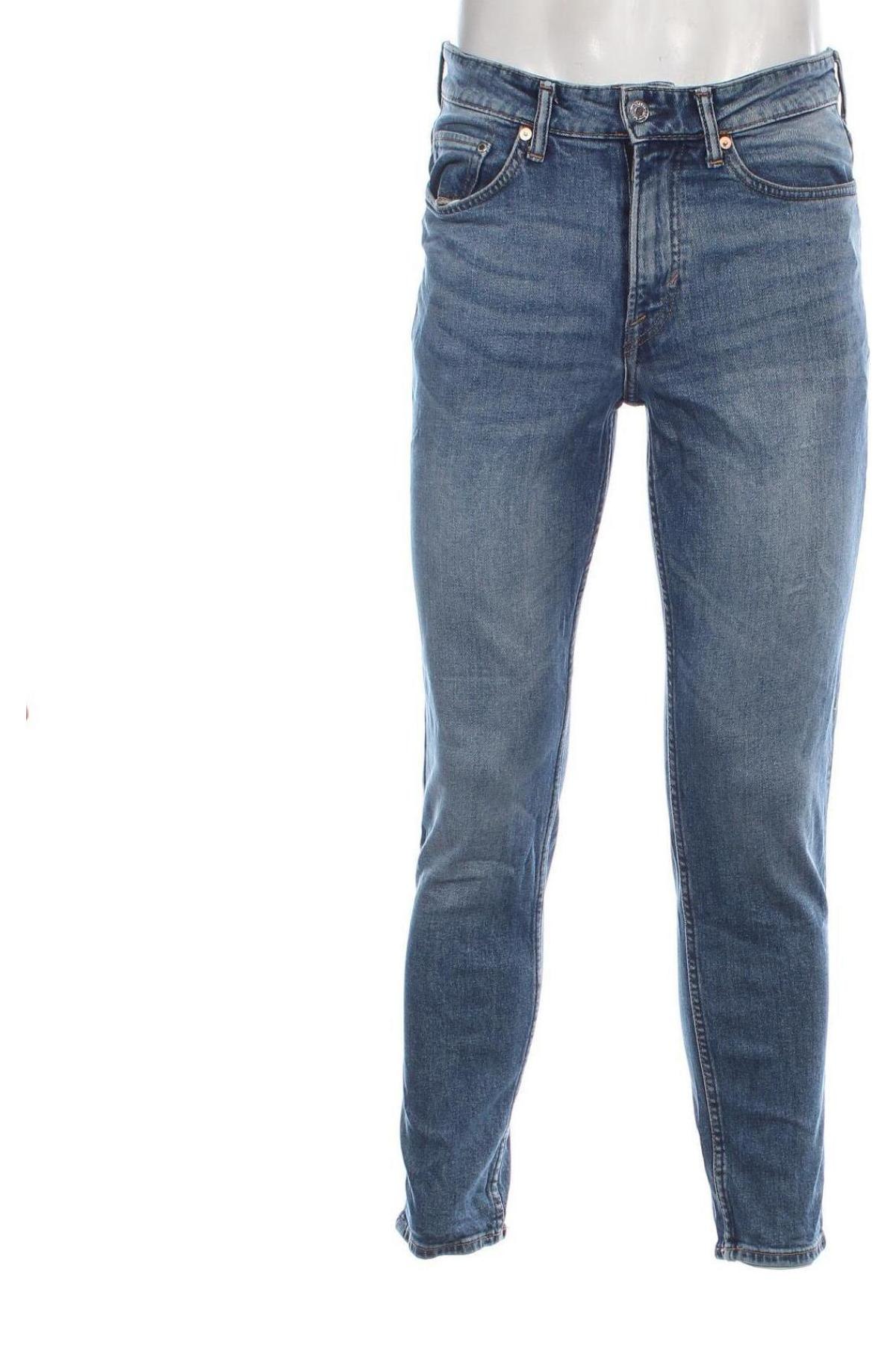 Herren Jeans H&M, Größe S, Farbe Blau, Preis € 20,18